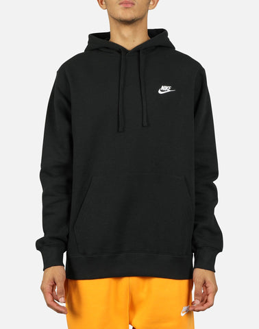 Nike Men's Sweatshirt - Black - S