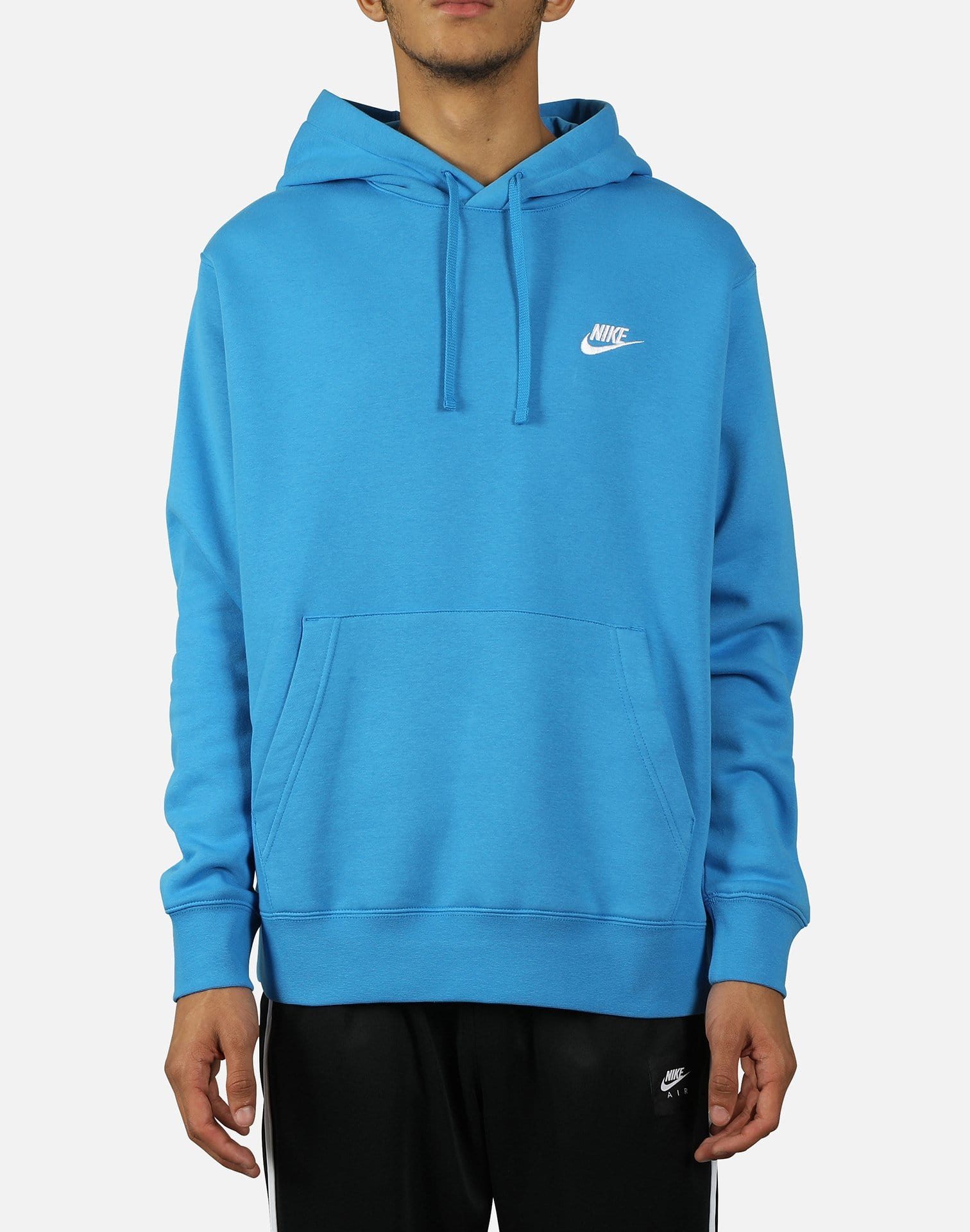 Nike NSW CLUB FLEECE PULLOVER HOODIE – DTLR