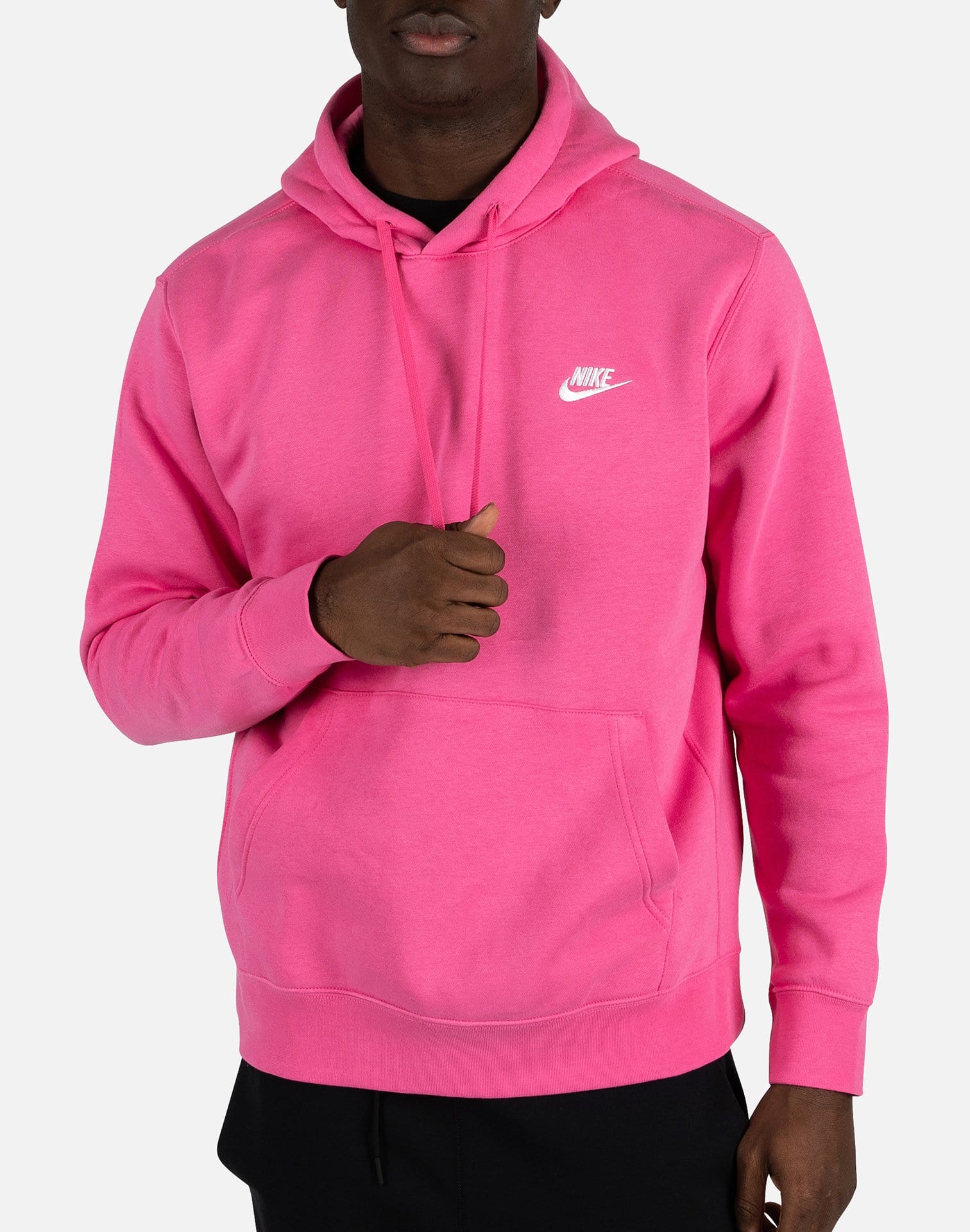 nsw club fleece hoodie