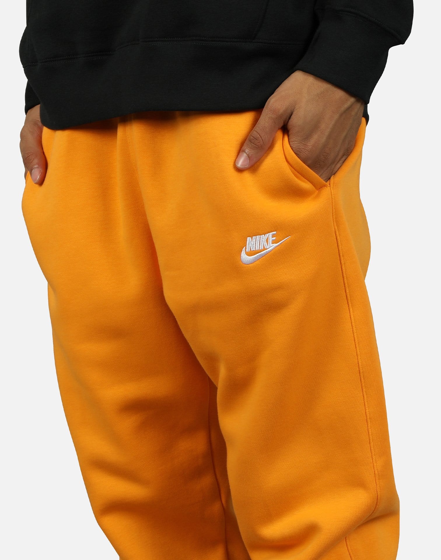 nike men's club jogger pant