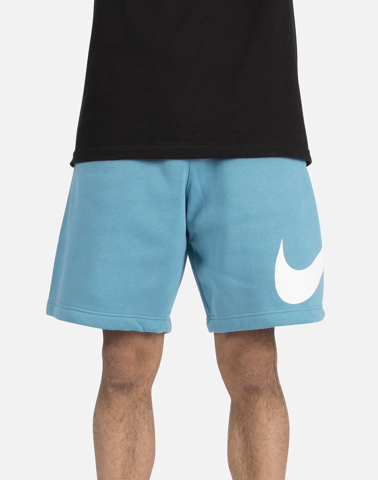 nike shorts cerulean