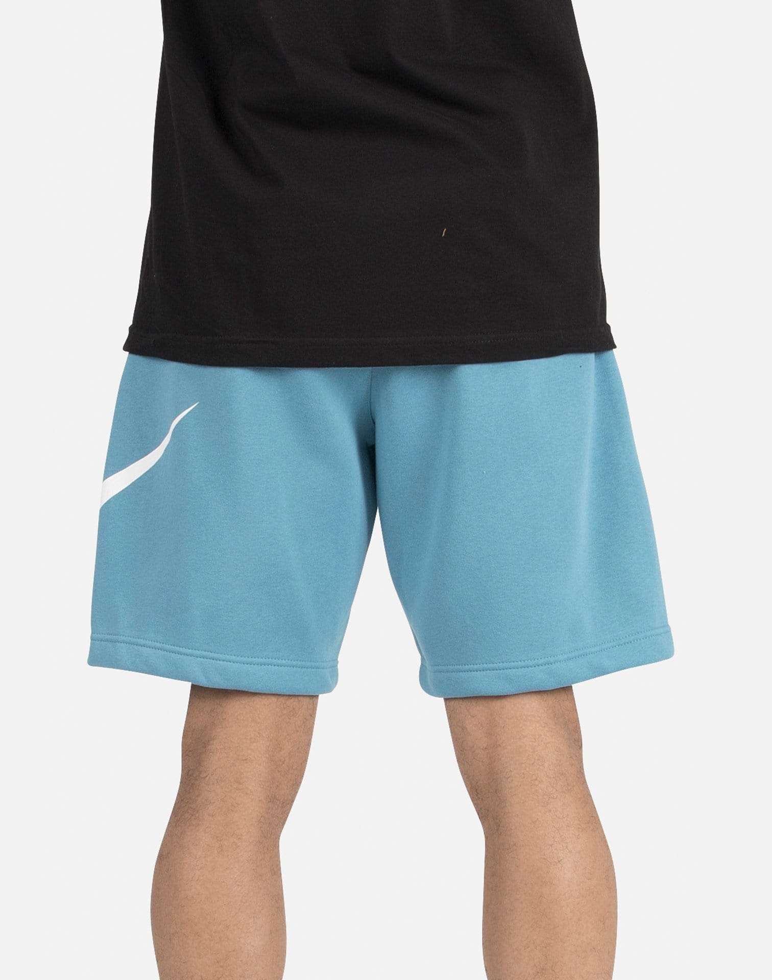 nike cerulean shorts