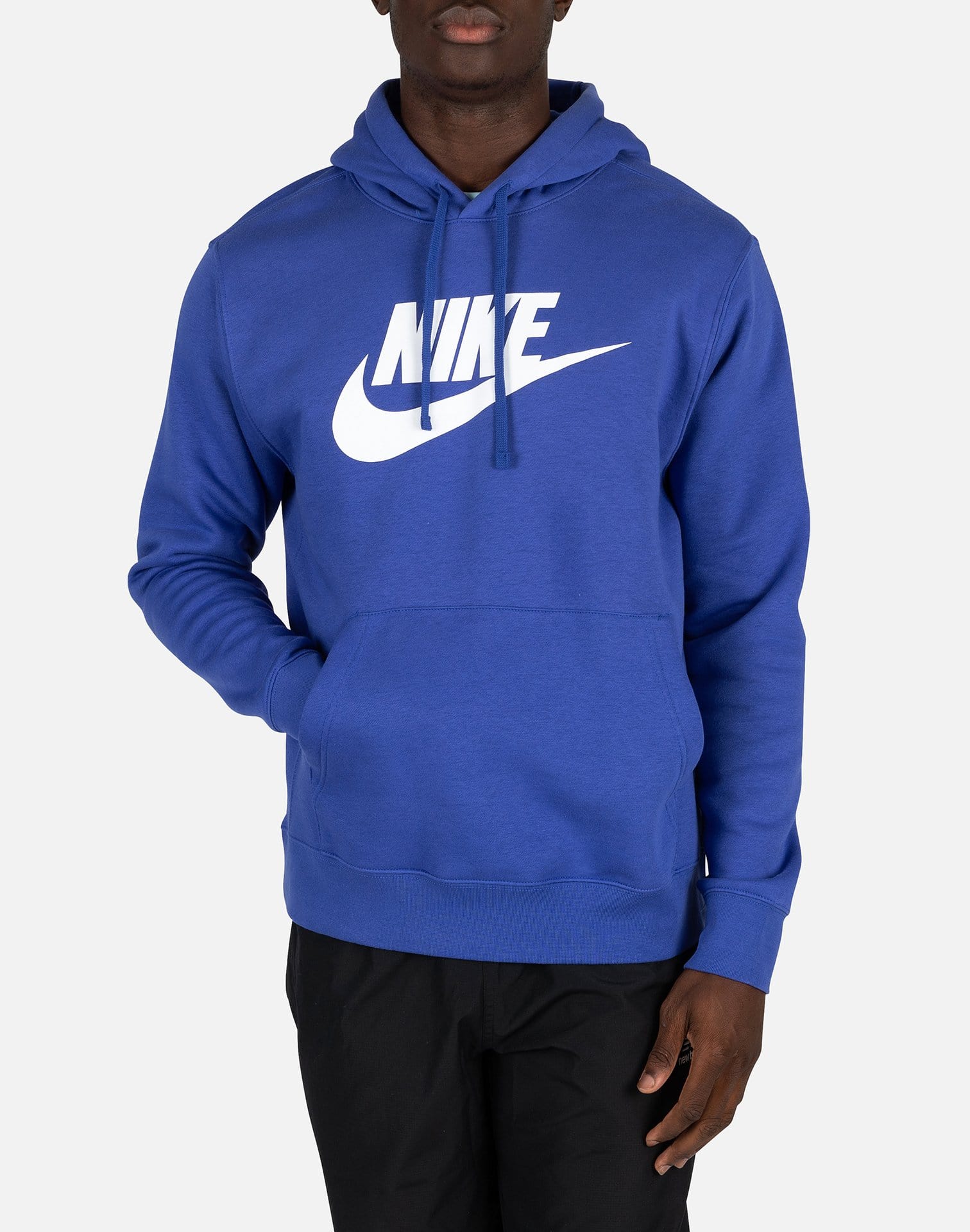 NSW CLUB FLEECE GRAPHIC PULLOVER HOODIE 