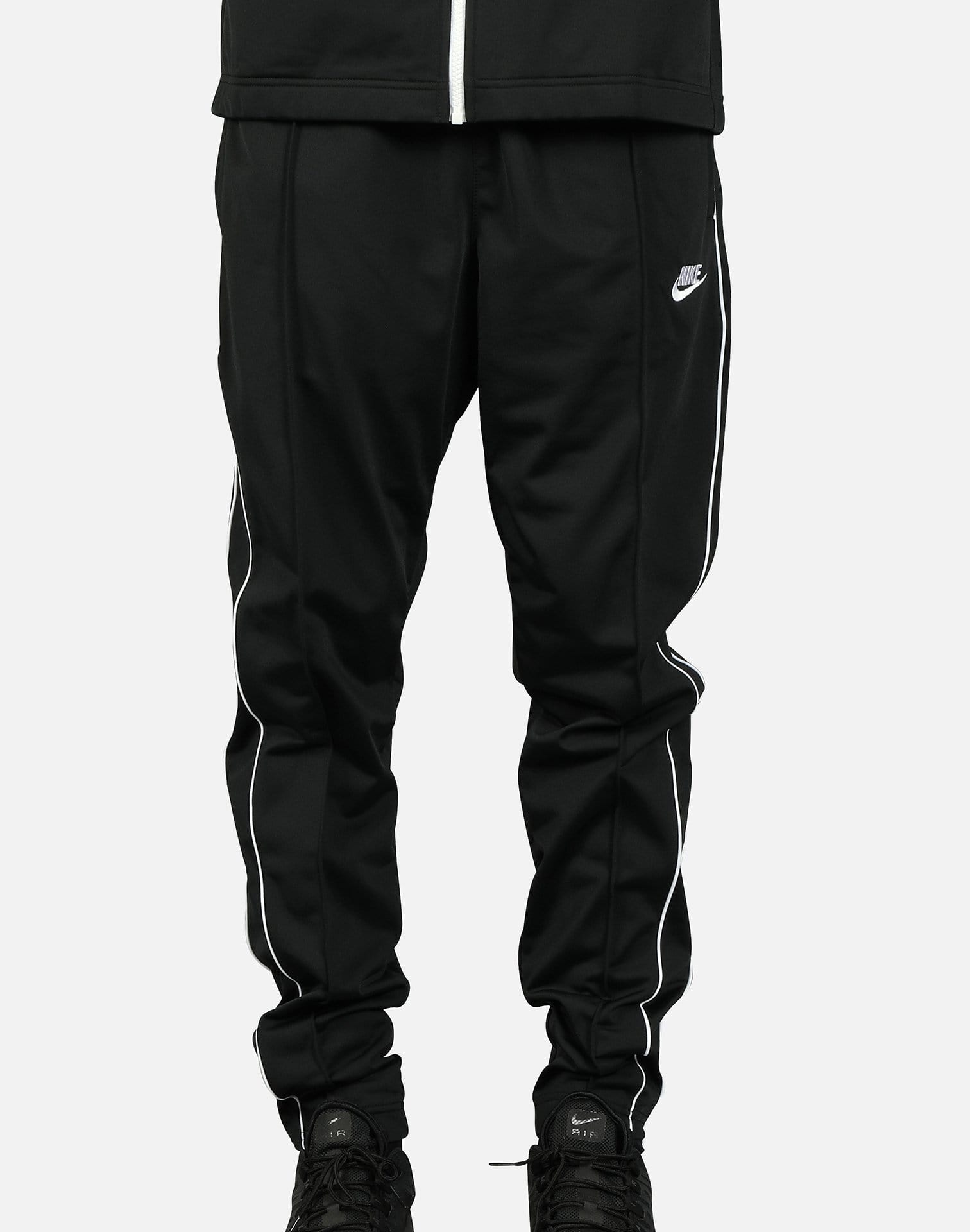 nike men's polyknit track pant