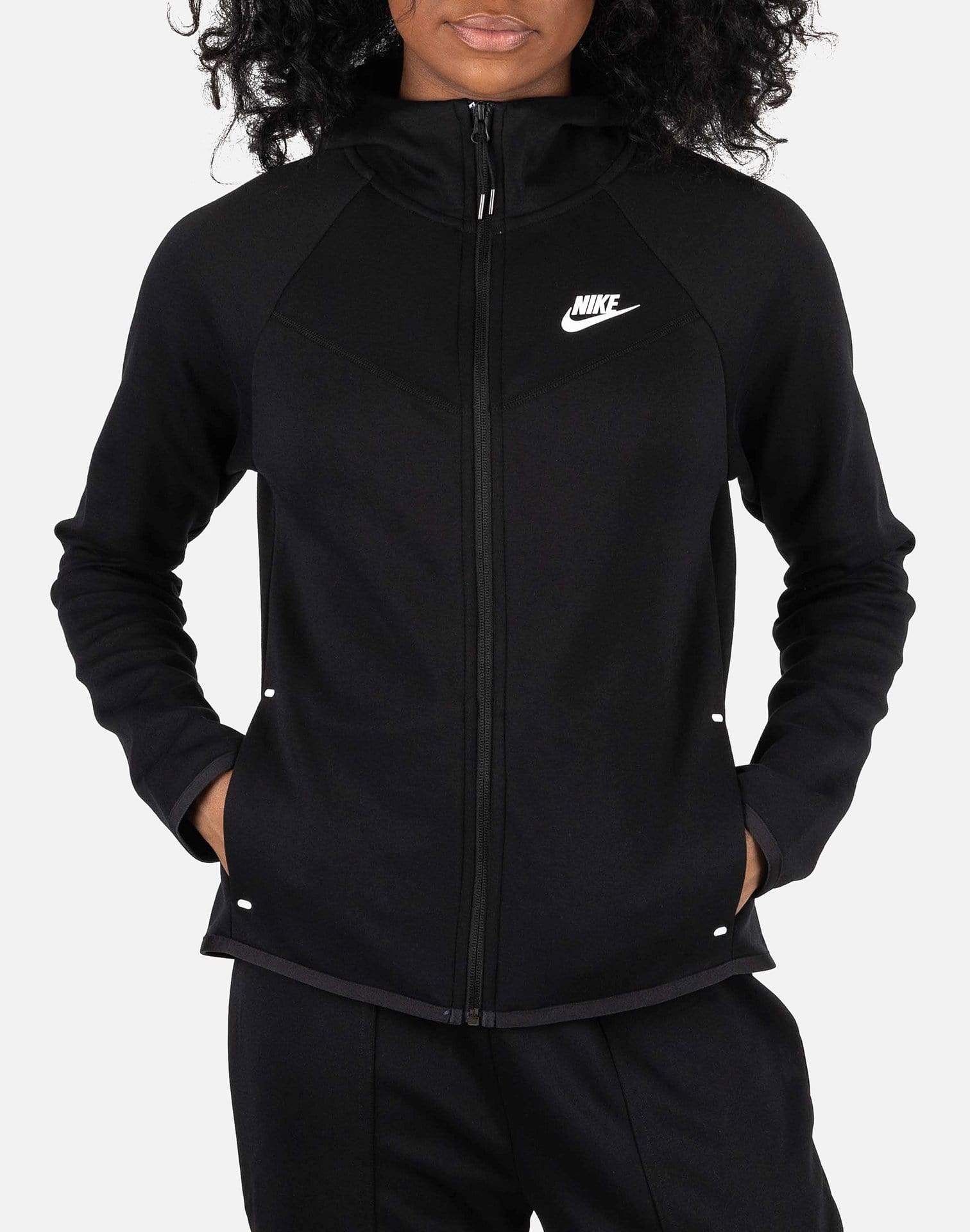 nike nsw air zip hoodie