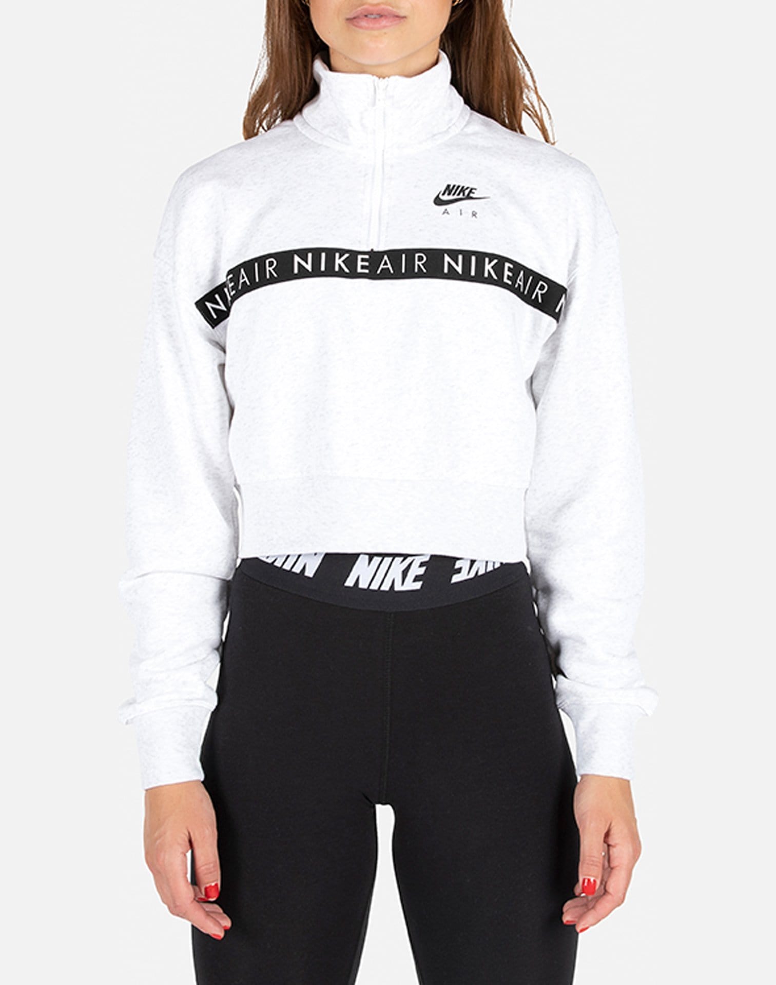 nike air zip top