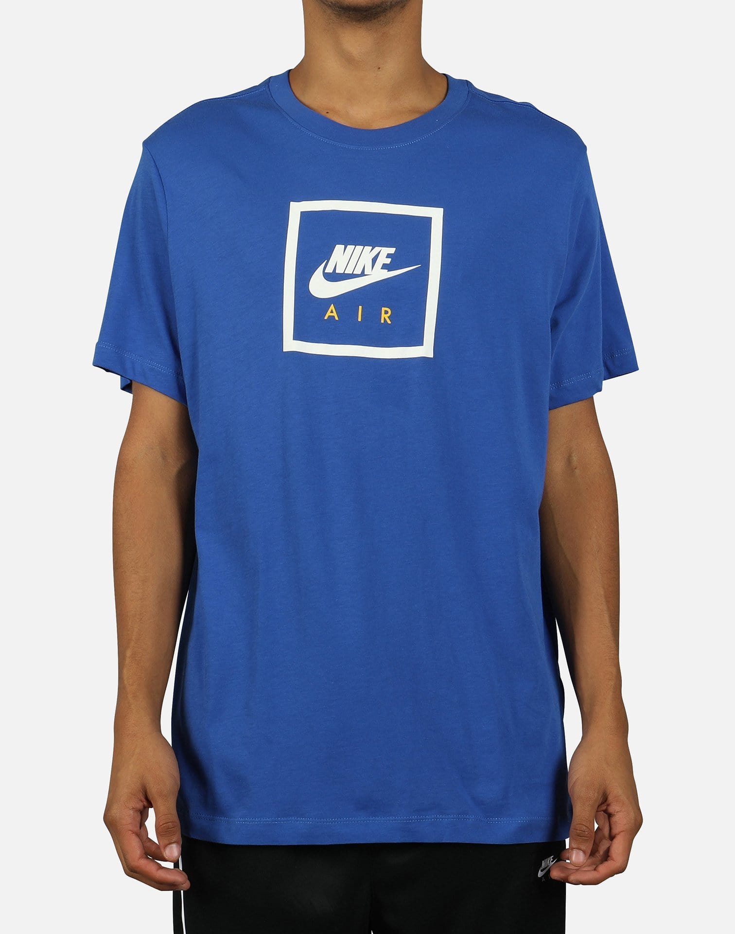 nike boxed air t shirt