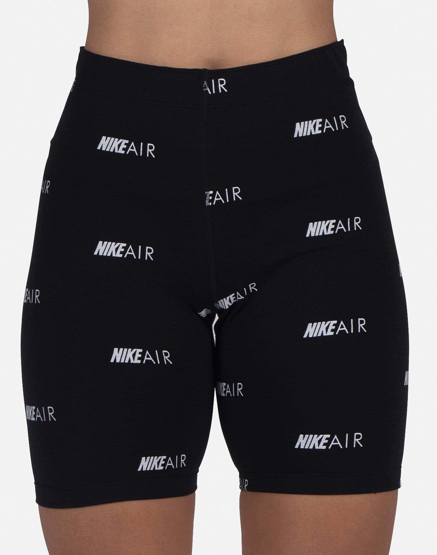 nike air aop bike shorts