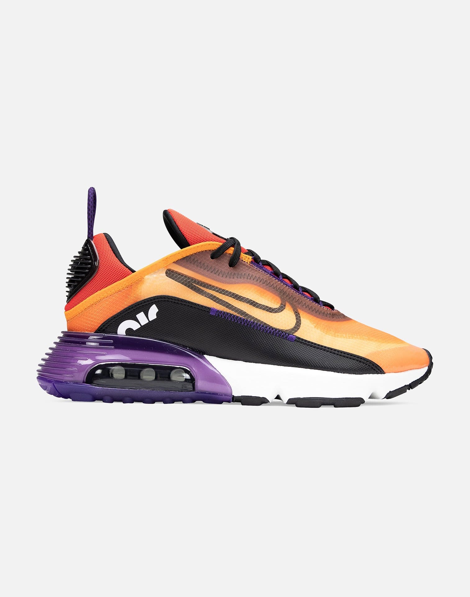 air max 2090 height