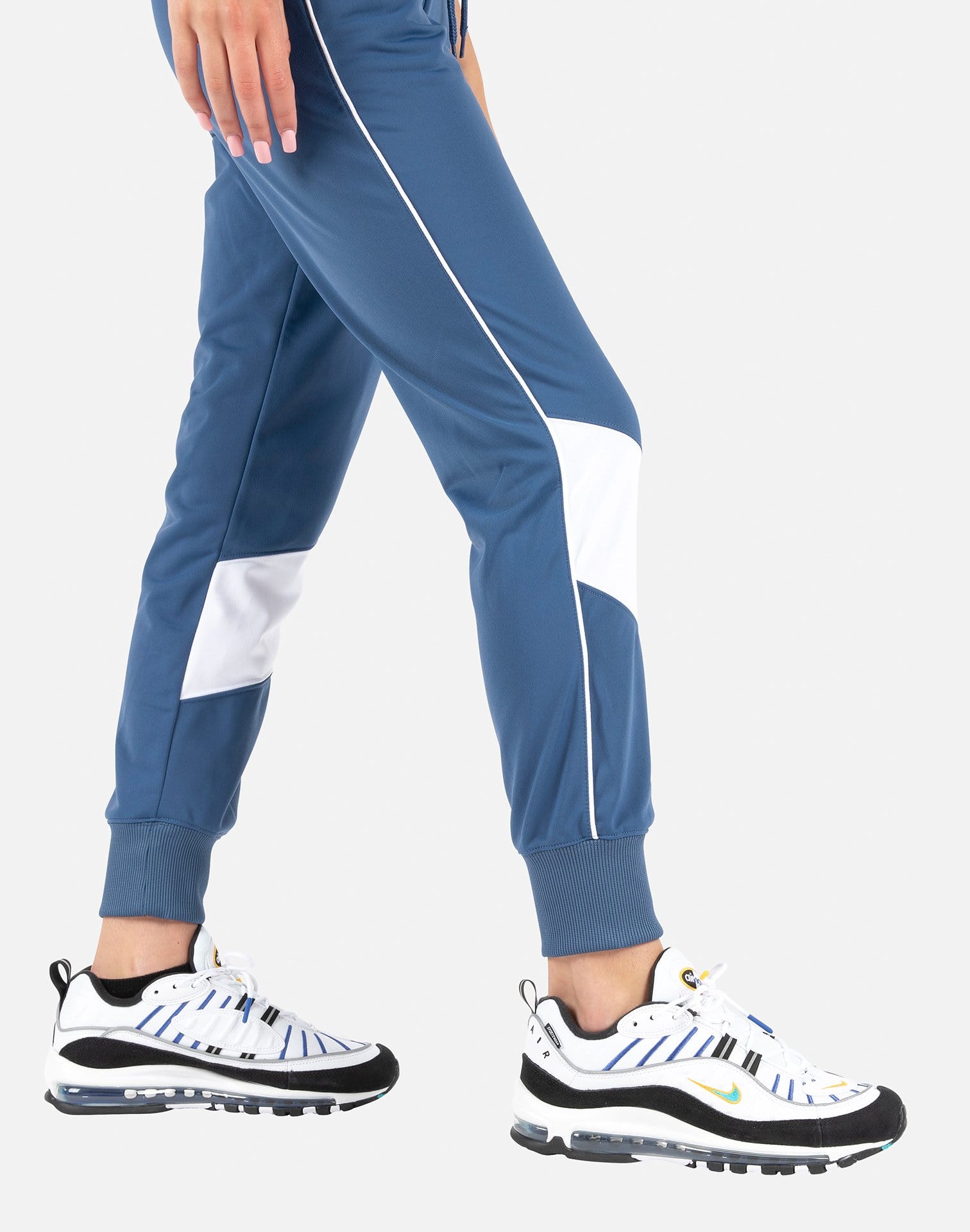 women's track pants nike sportswear heritage