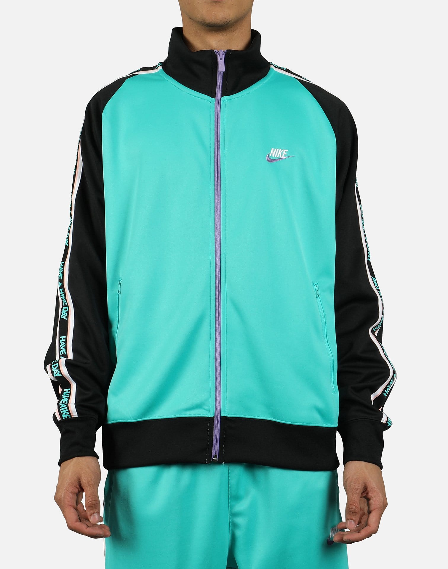 nike have a nice day windbreaker