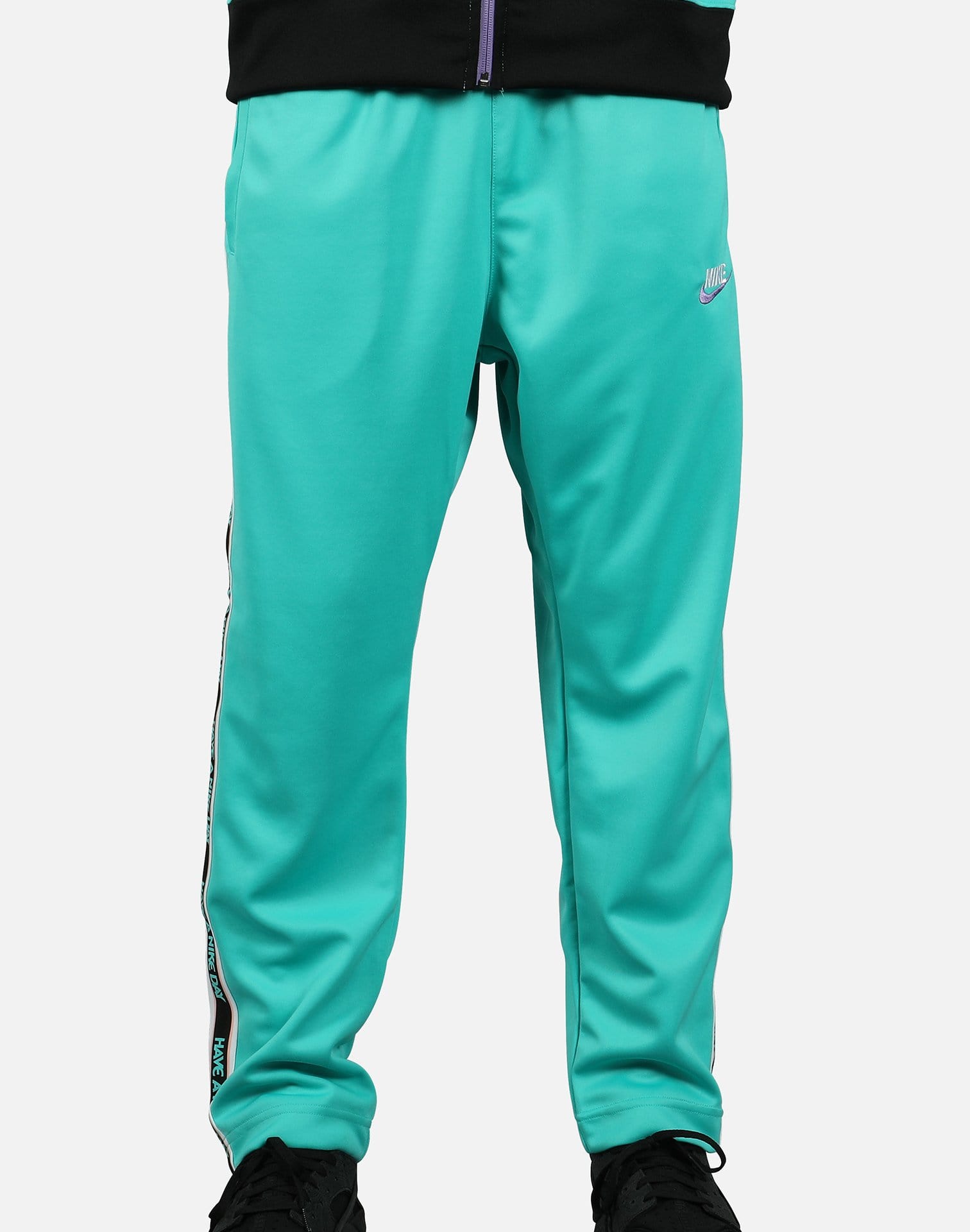 nike tribute dc track pants