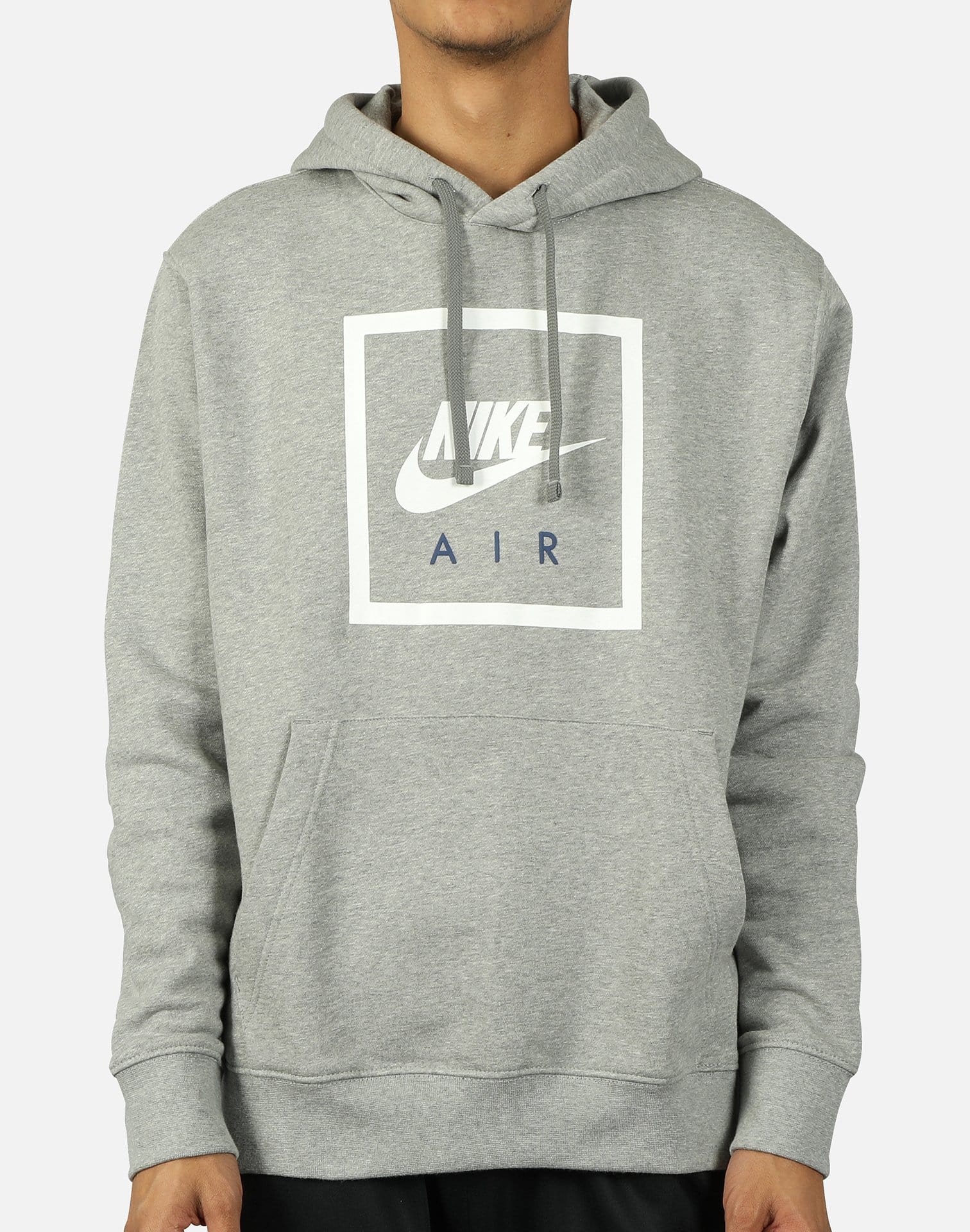 nike air grey sweatshirt