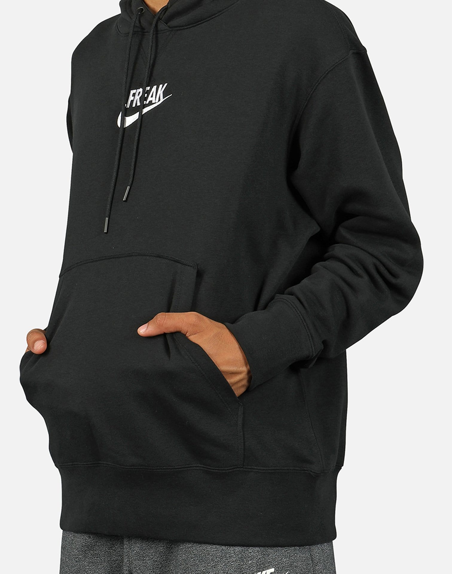 nike freak hoodie