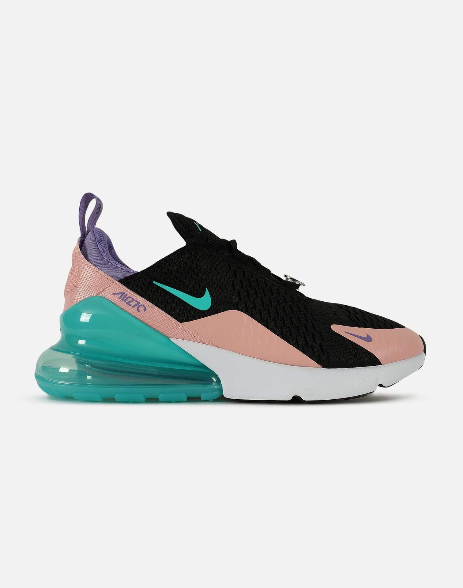 air max 270 smiley face