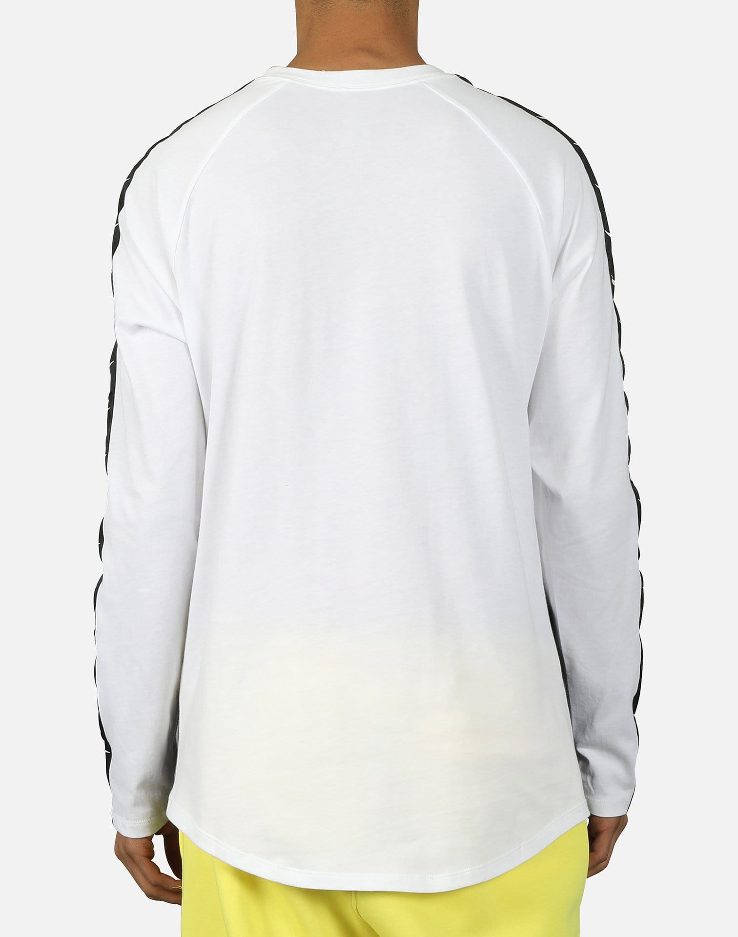 nike swoosh long sleeve top