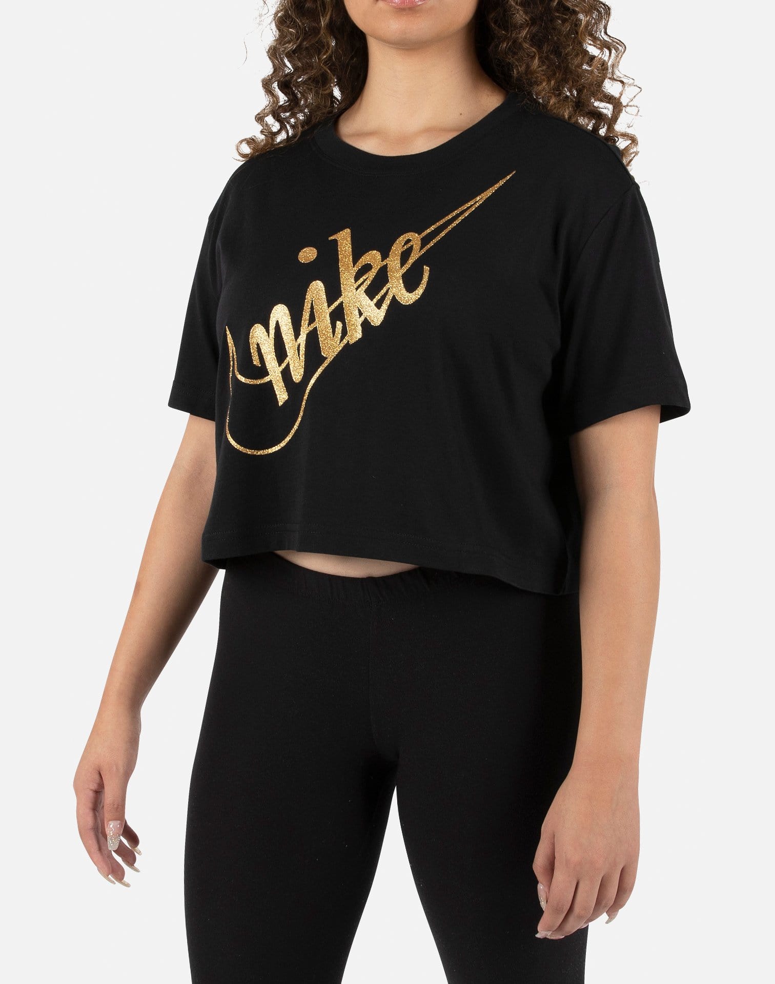 nike crop top sale