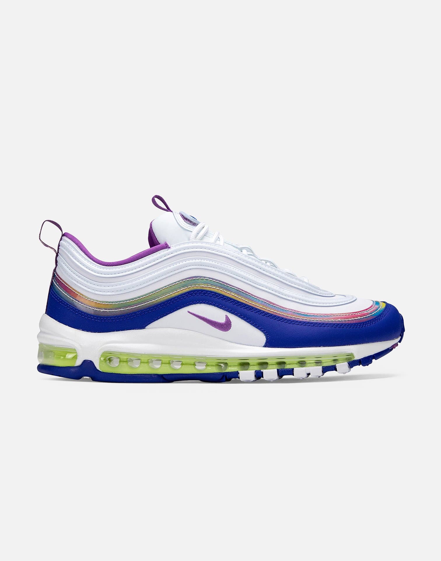 air max 97 white purple