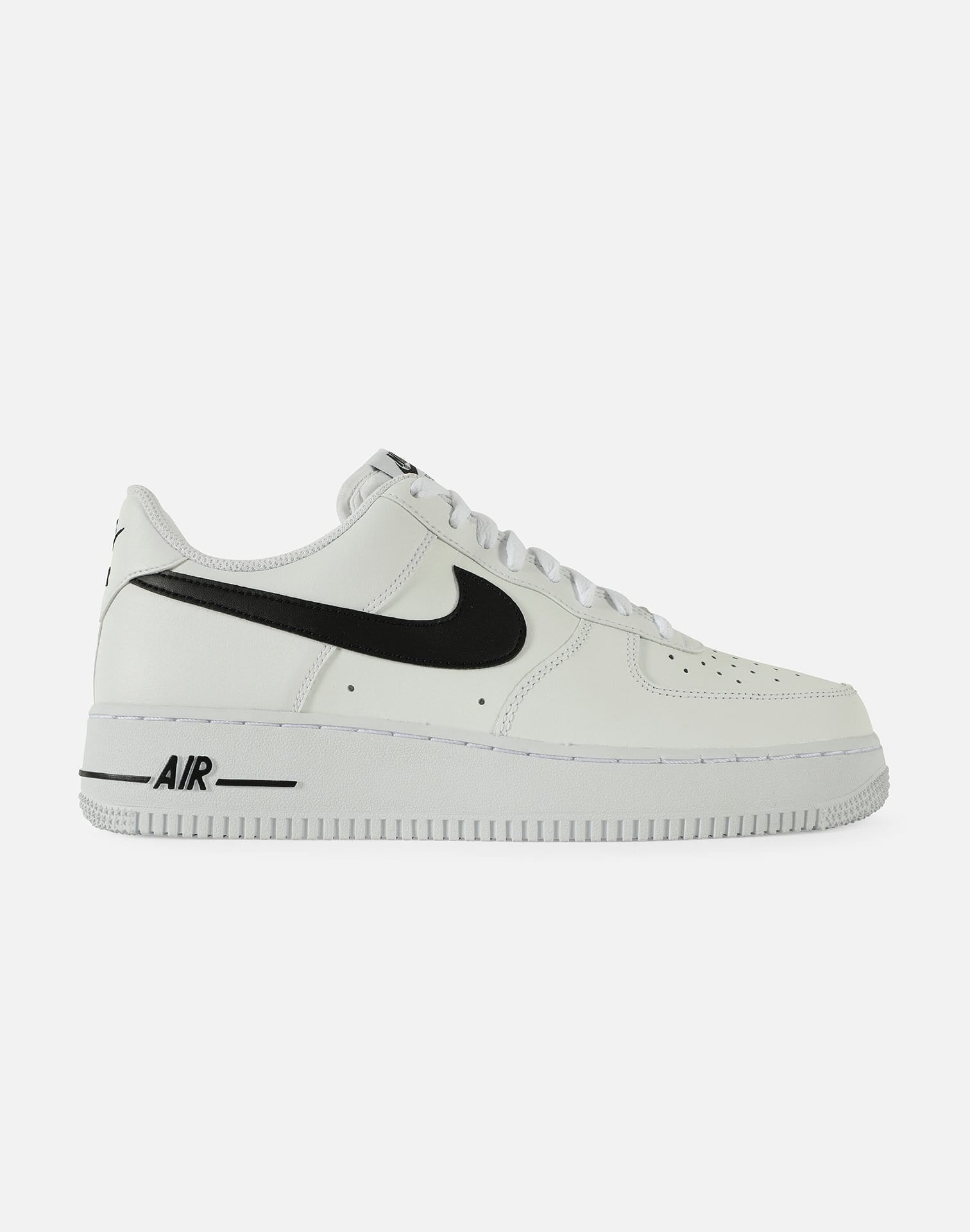 dtlr white air force ones