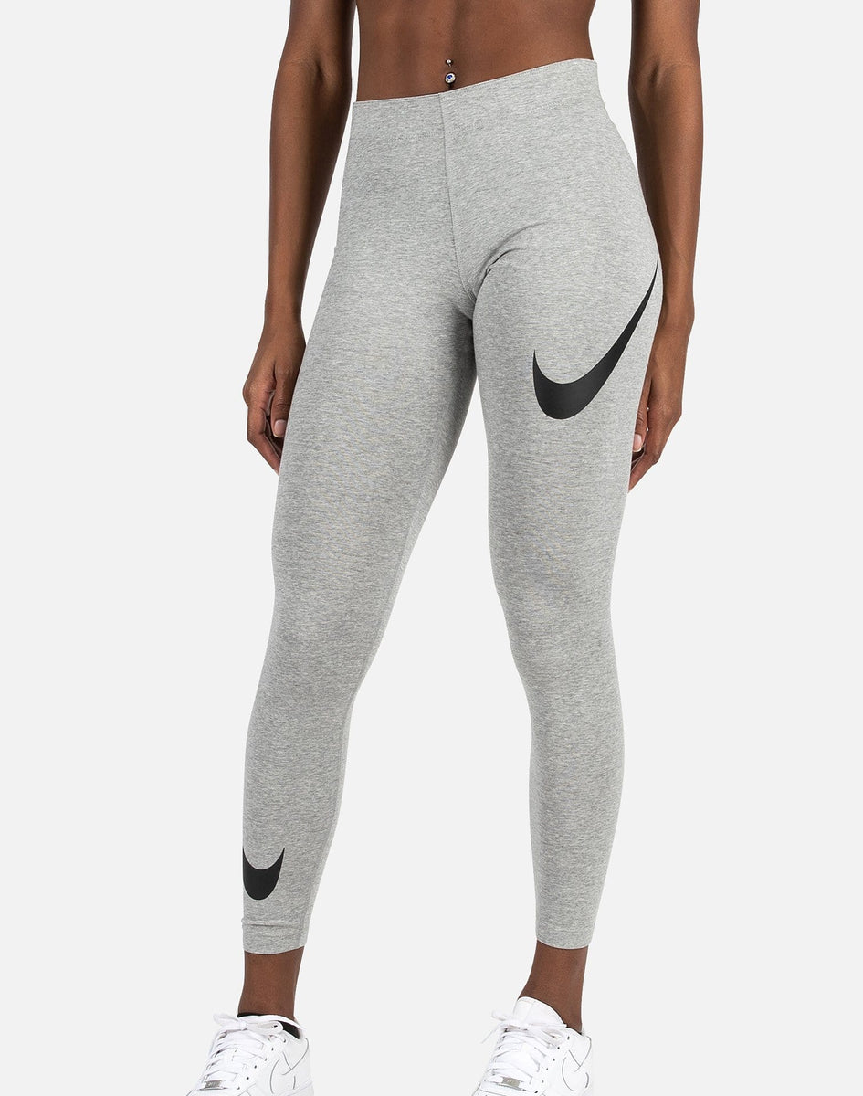 NIKE NSW LEG-A-SEE DUAL SWOOSH LEGGINGS – DTLR