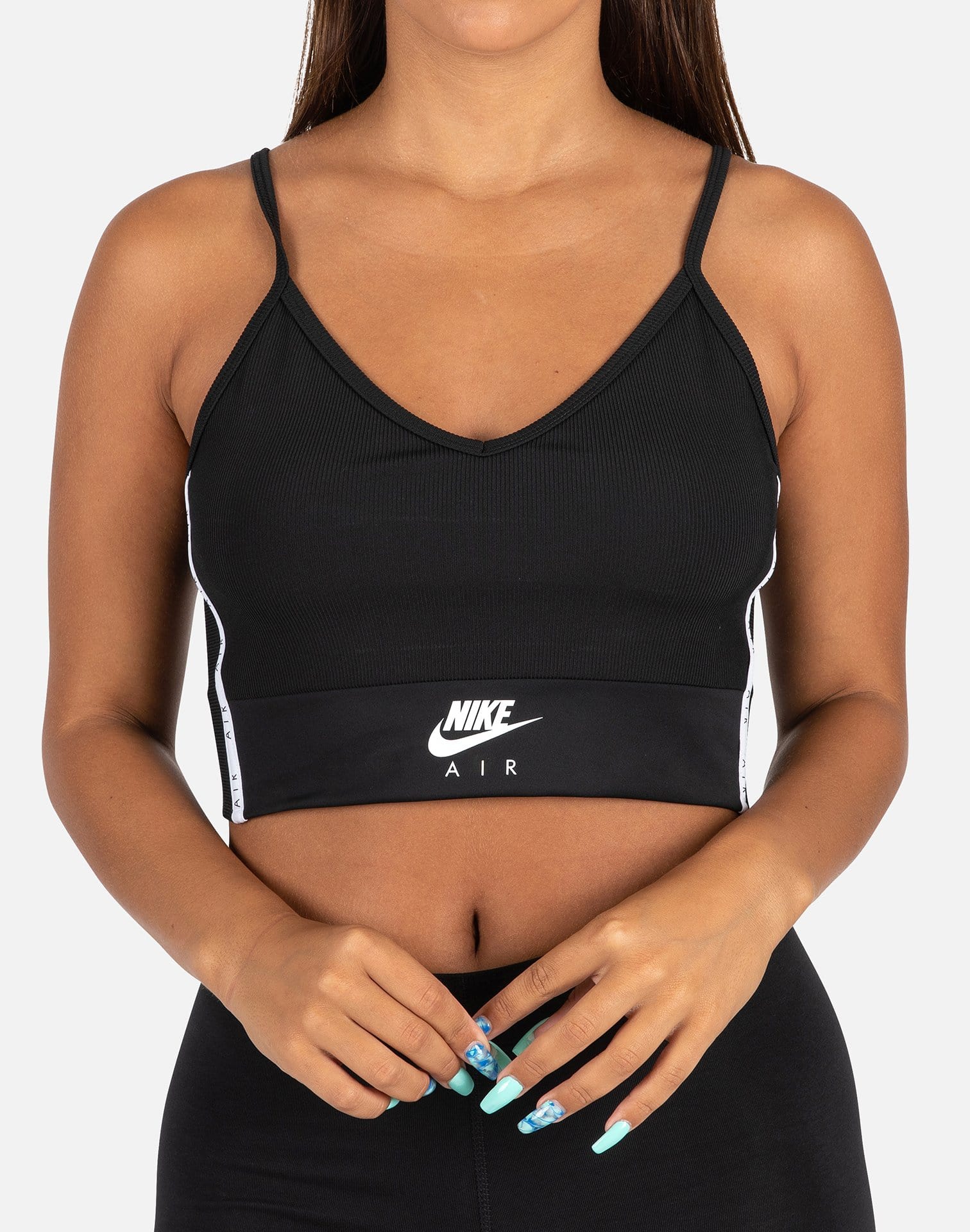 nike crop tanks