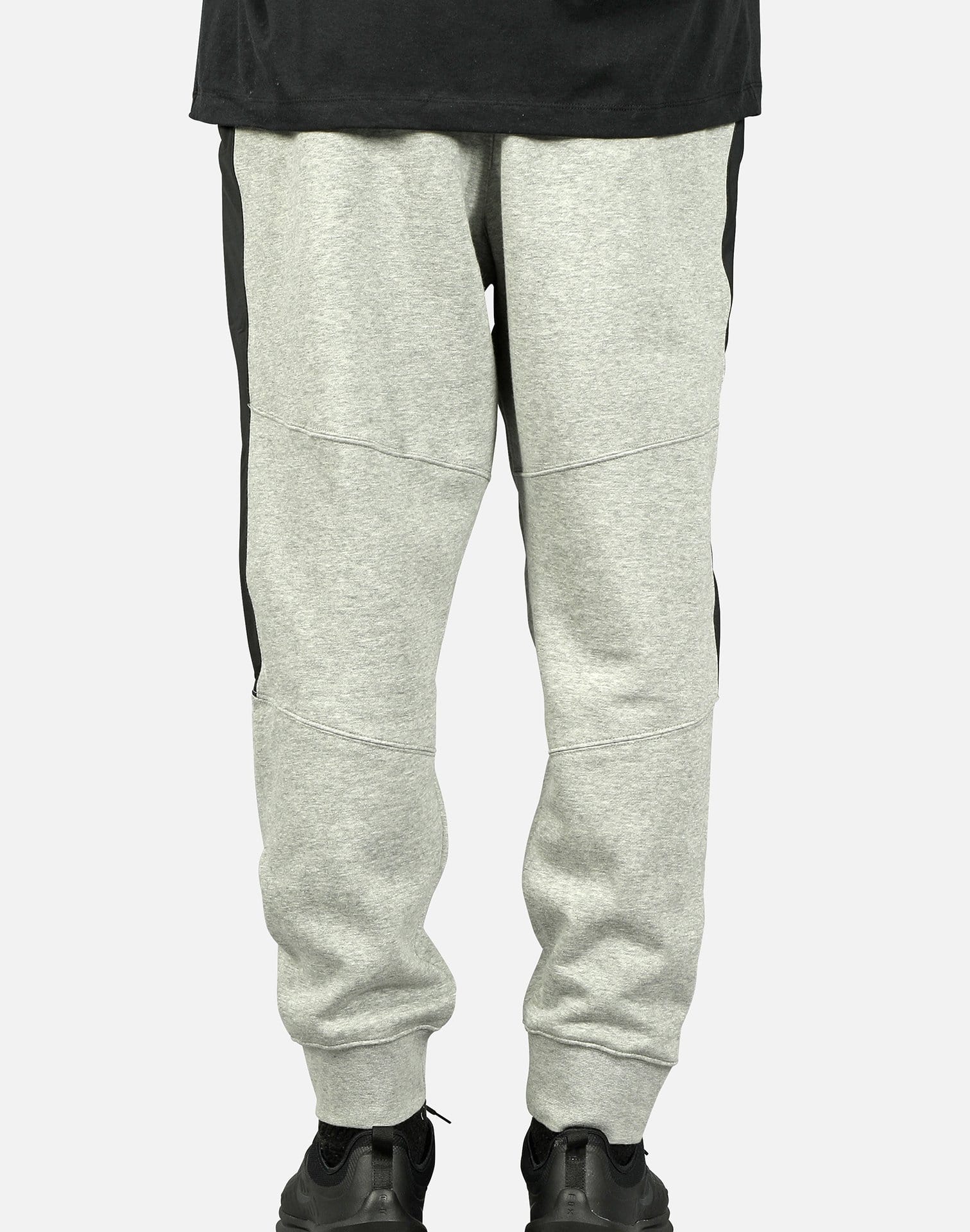 men's nike sportswear hybrid graphic jogger pants