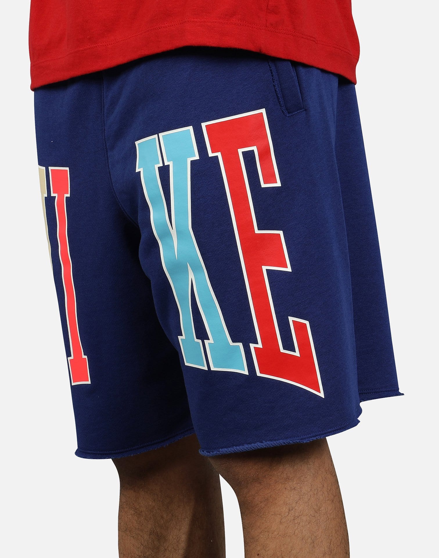 men's nike sportswear gel rwb shorts