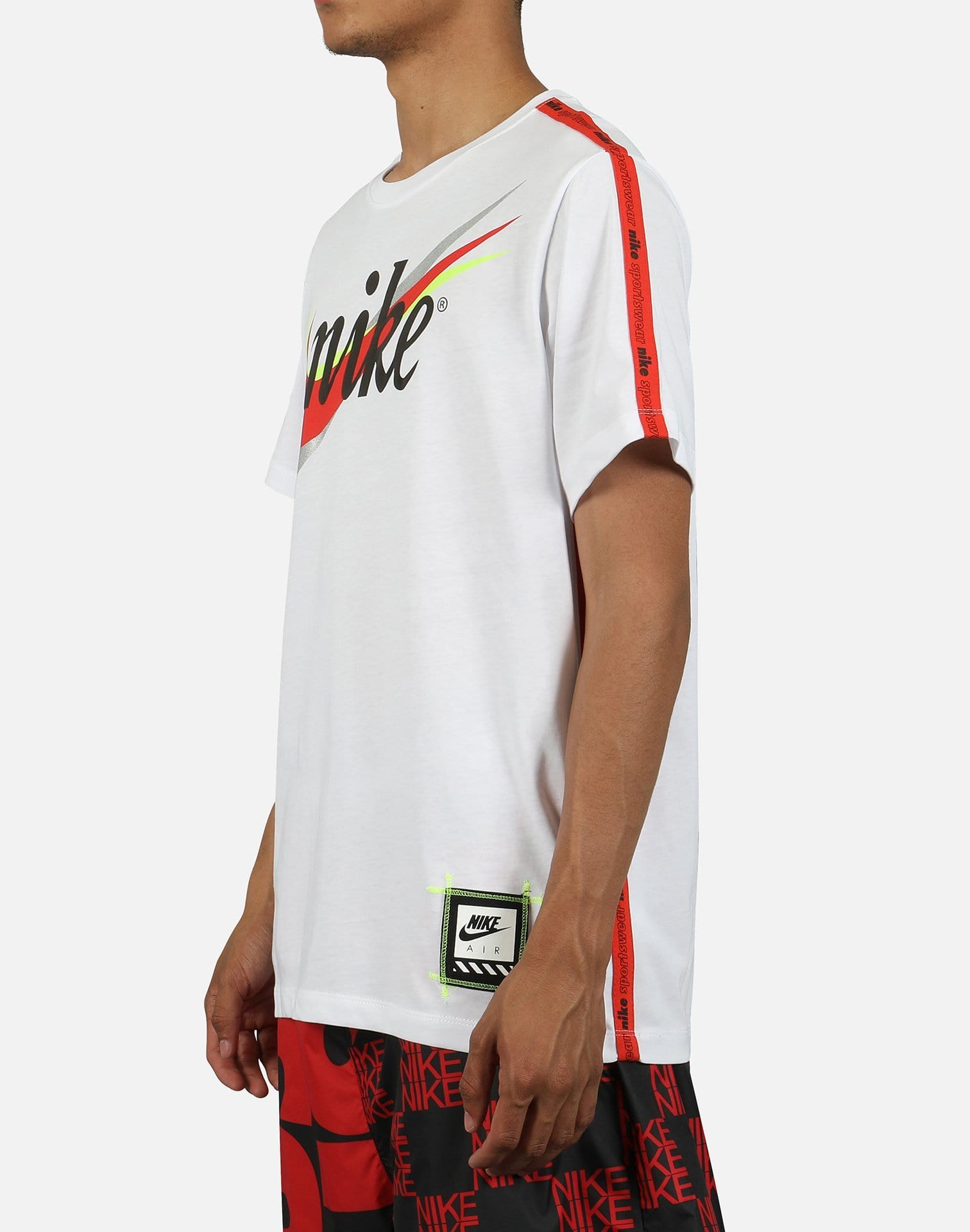 nike retro future shirt