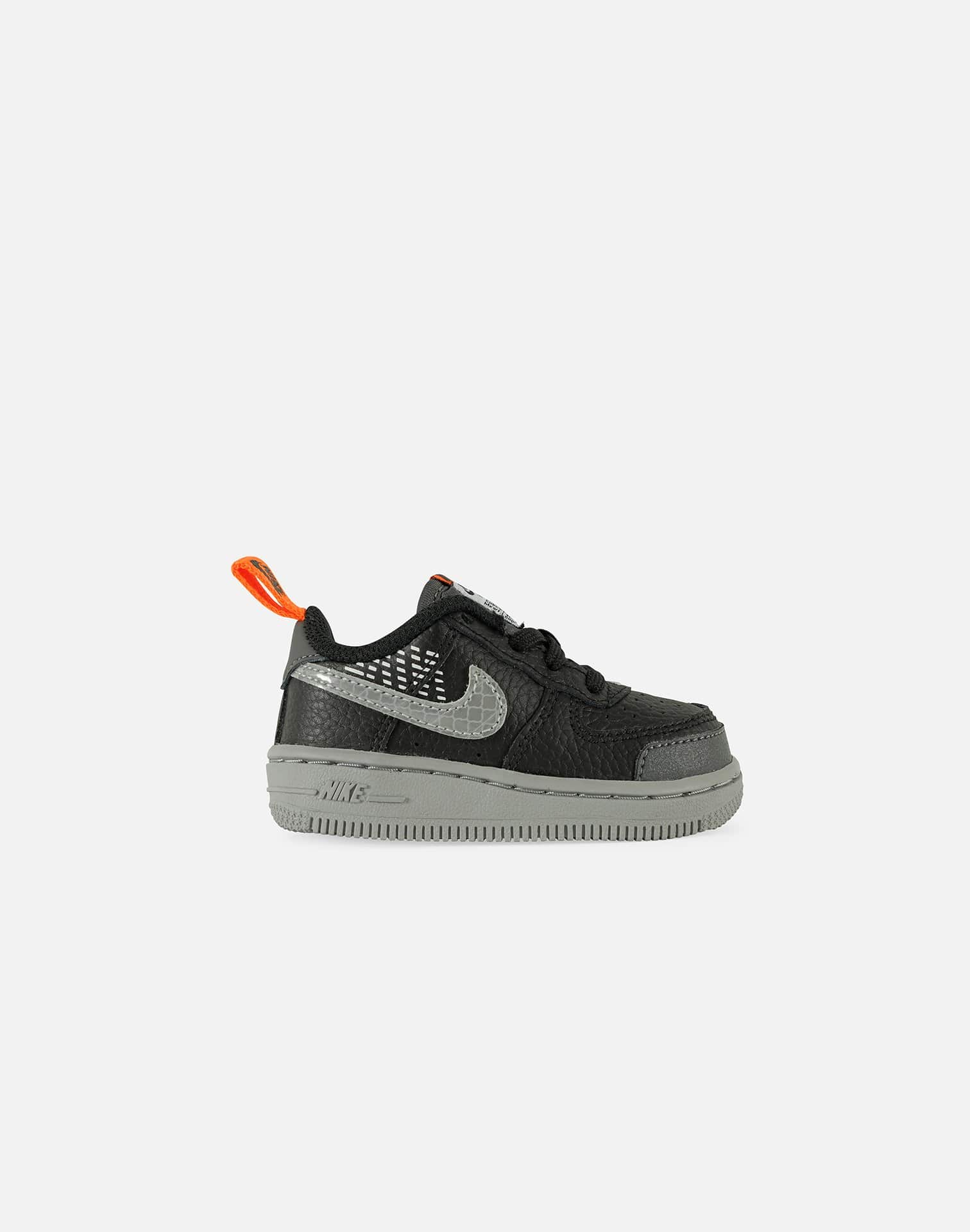 infant grey air force 1
