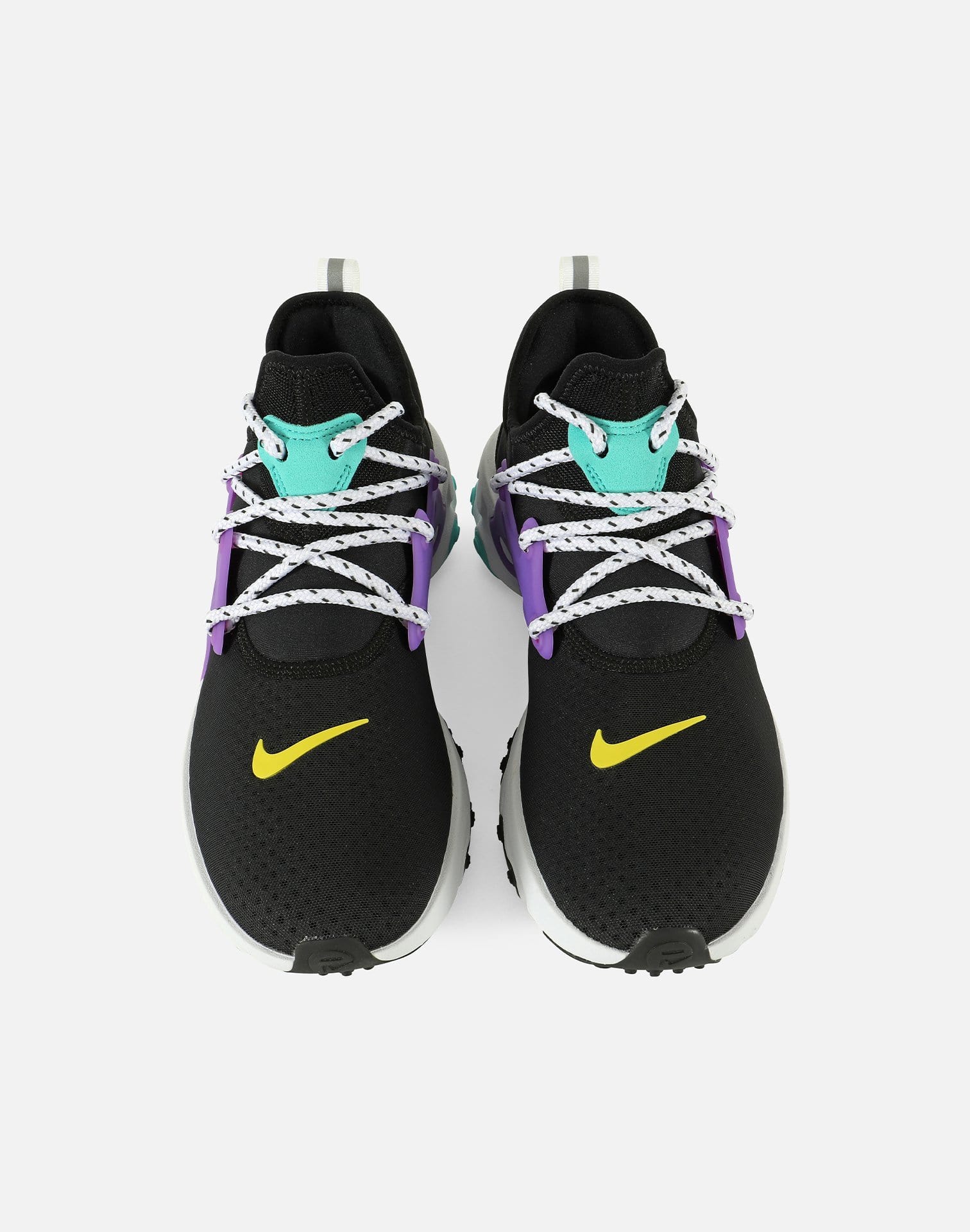 nike presto react purple