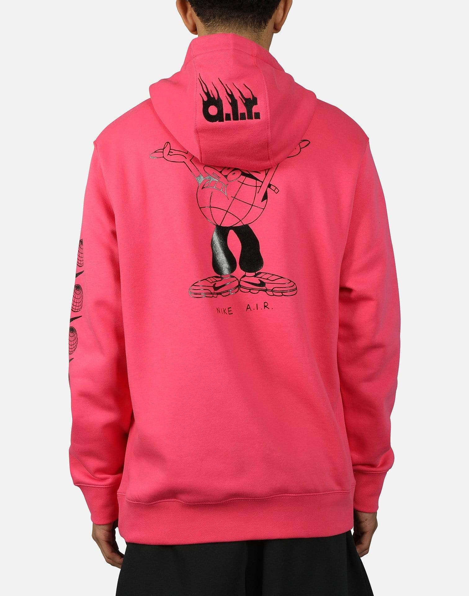NSW LUGOSIS PULLOVER HOODIE – DTLR