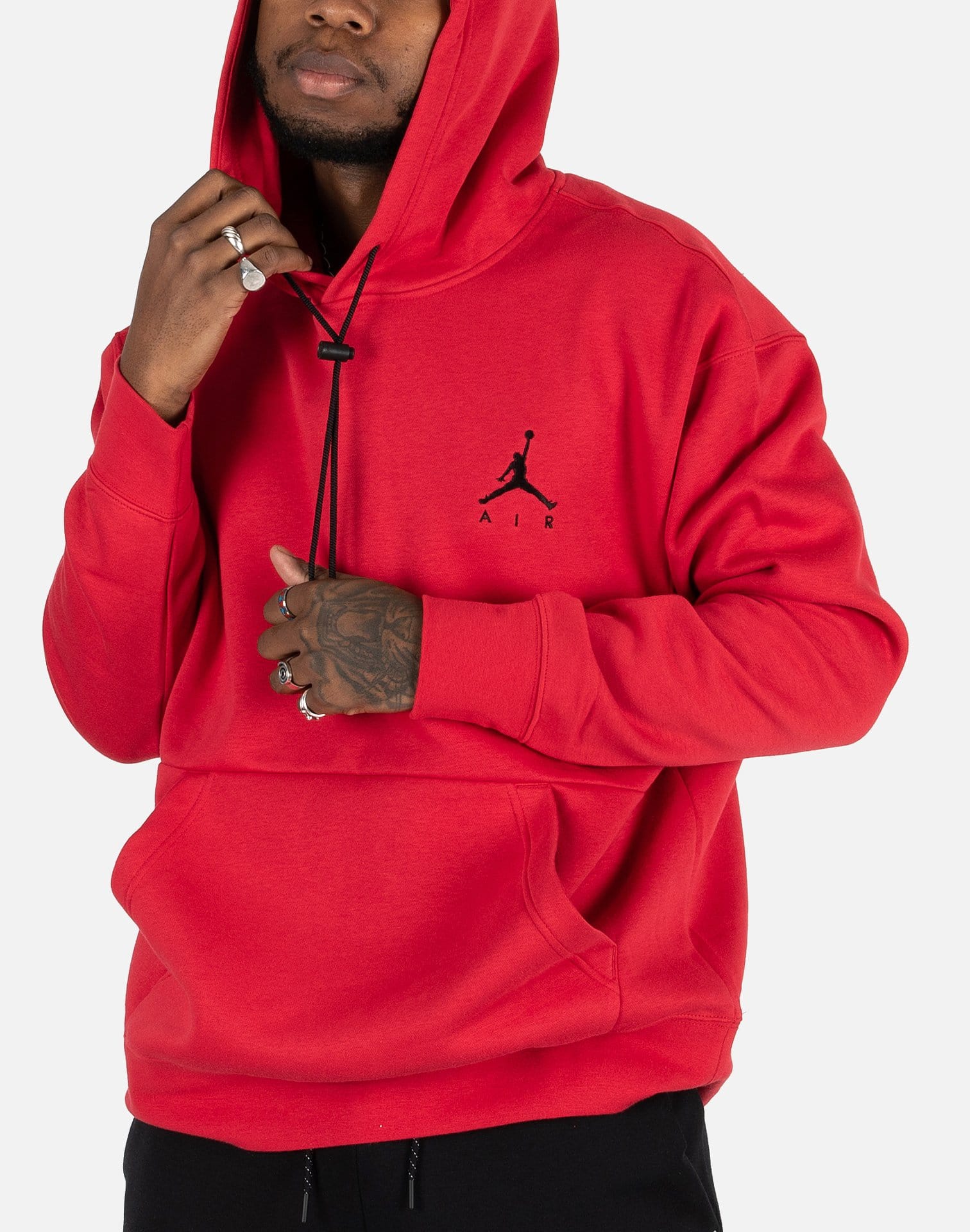 JUMPMAN AIR FLEECE PULLOVER HOODIE – DTLR