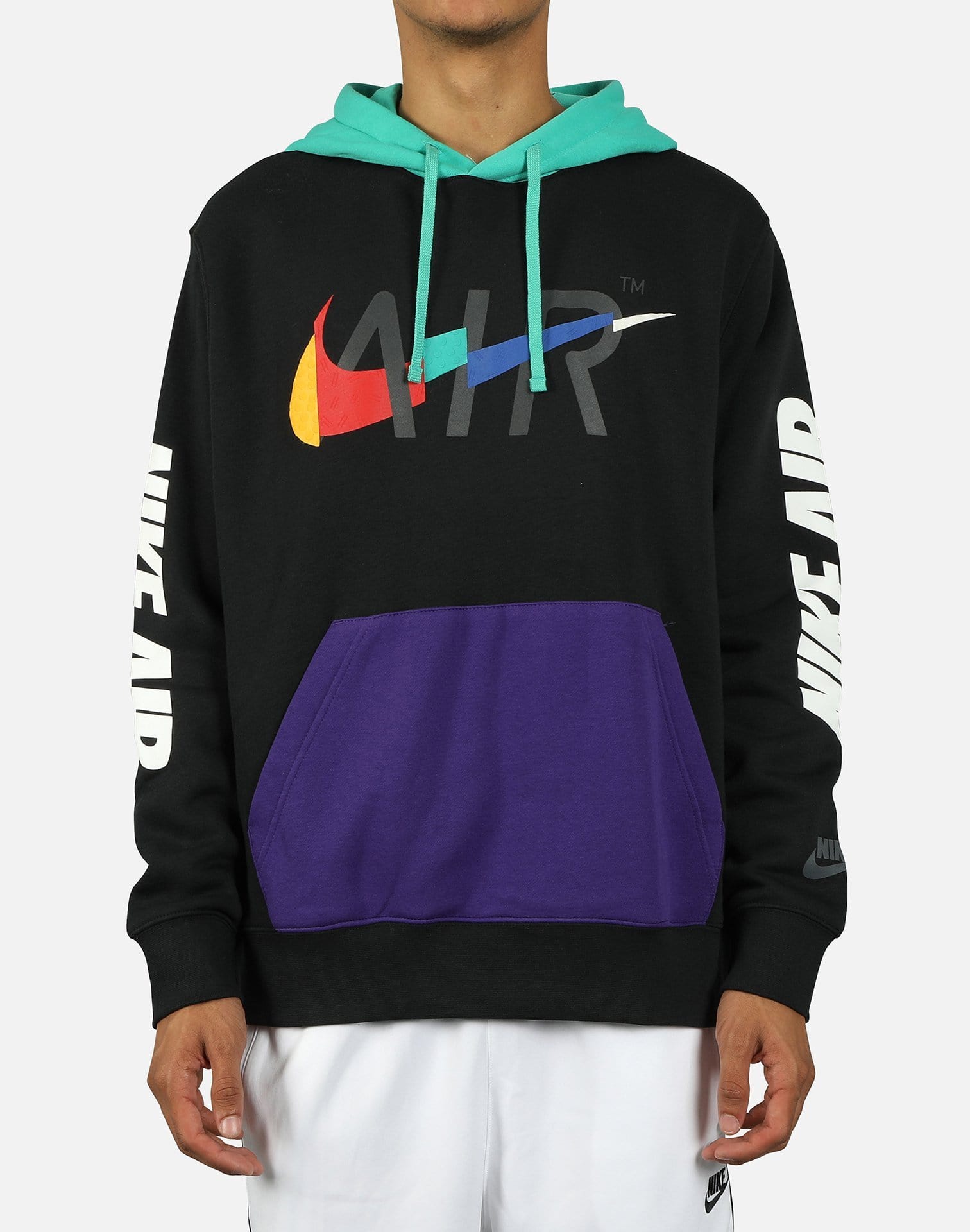 nike game changer hoodie youth