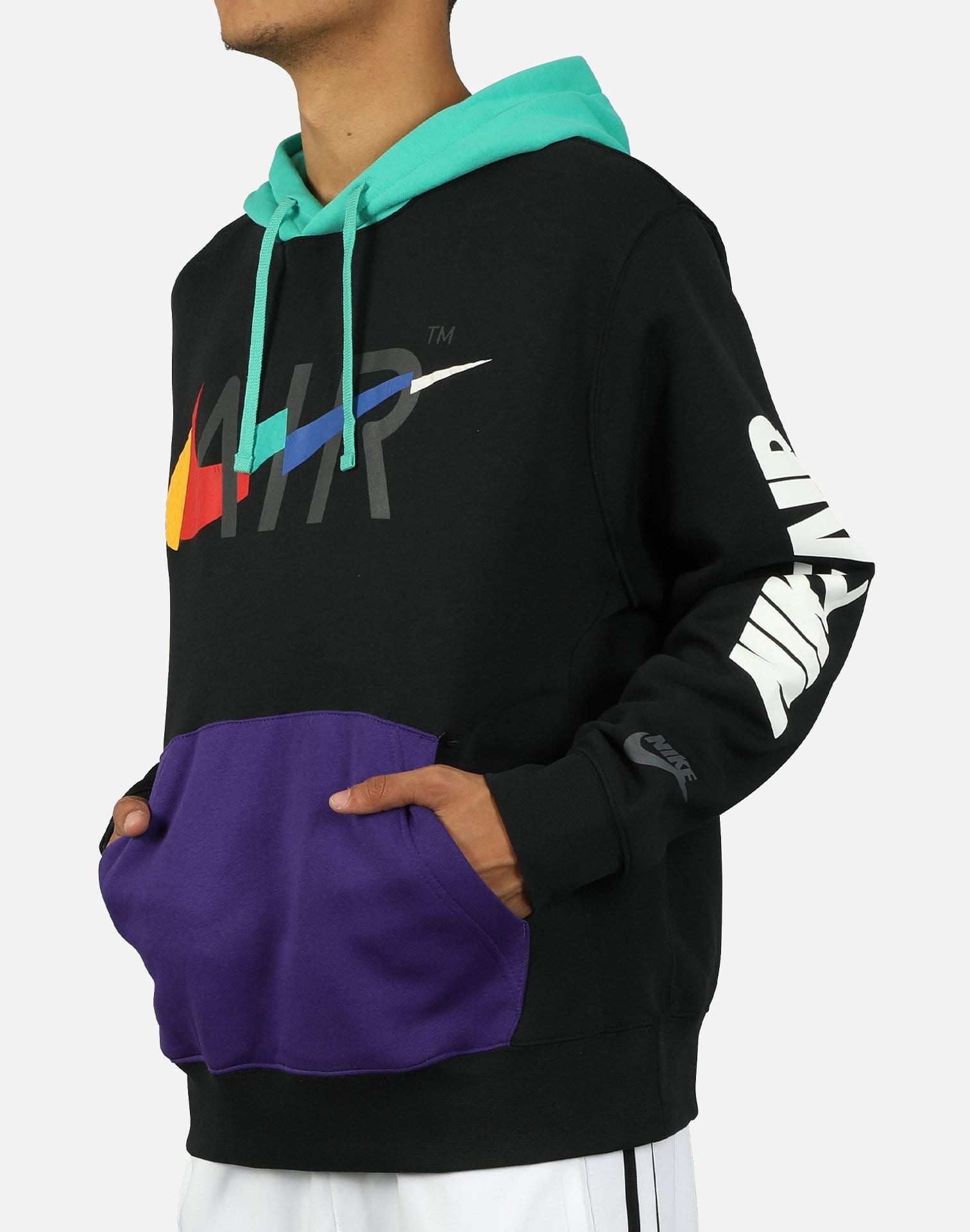 men's nike sportswear game changer hoodie