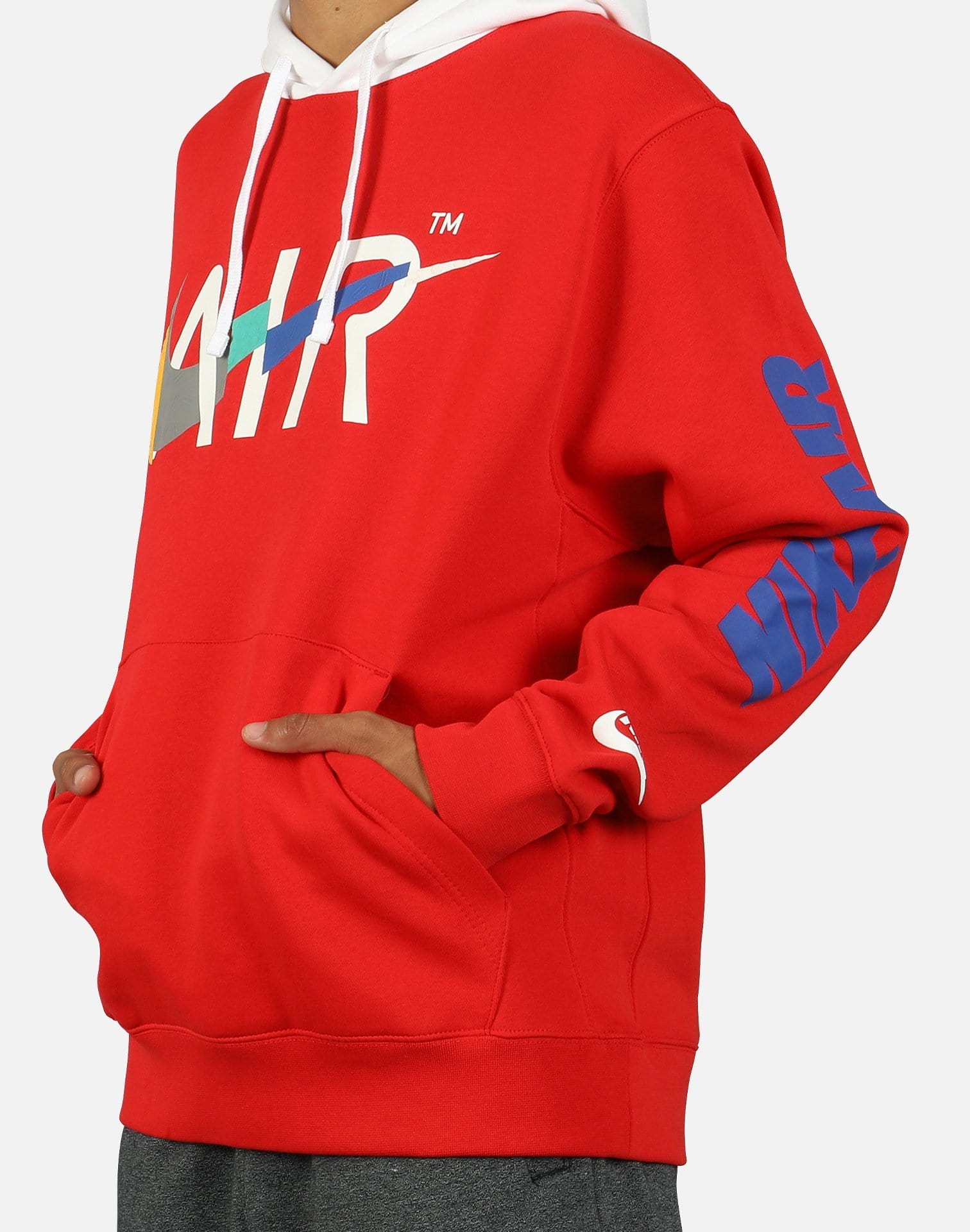 NSW GAME CHANGER PULLOVER HOODIE – DTLR