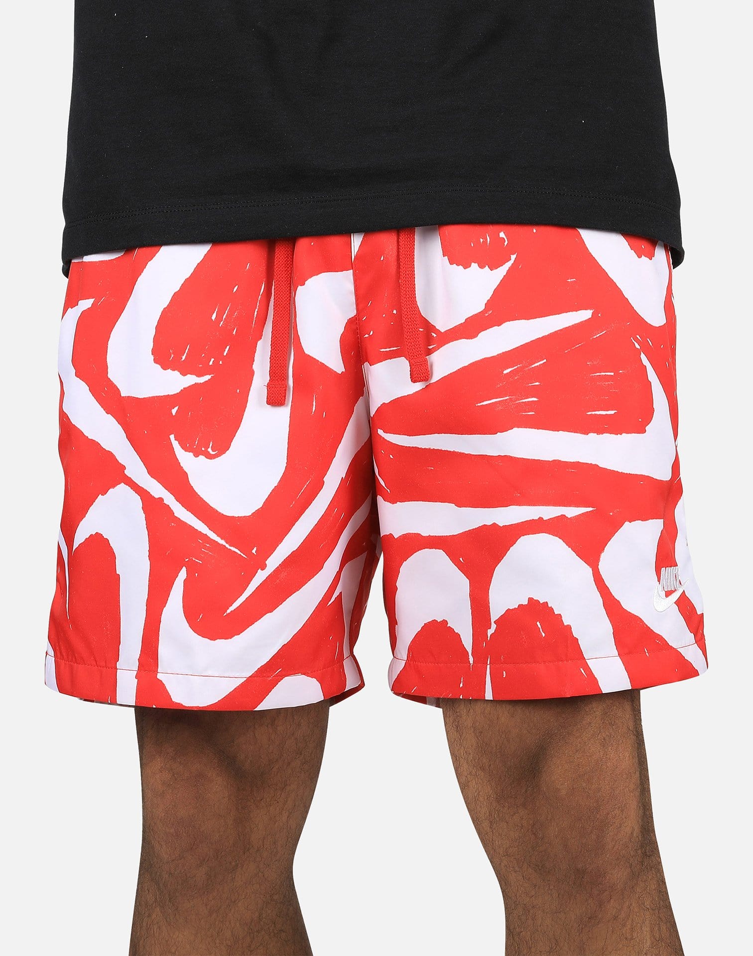 nsw all over print shorts