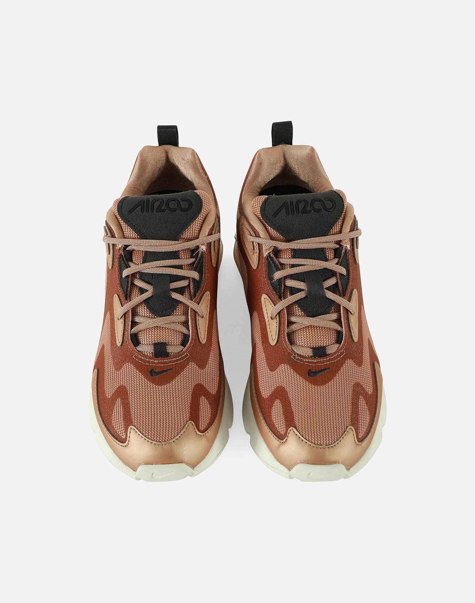 nike air max 200 metallic red bronze