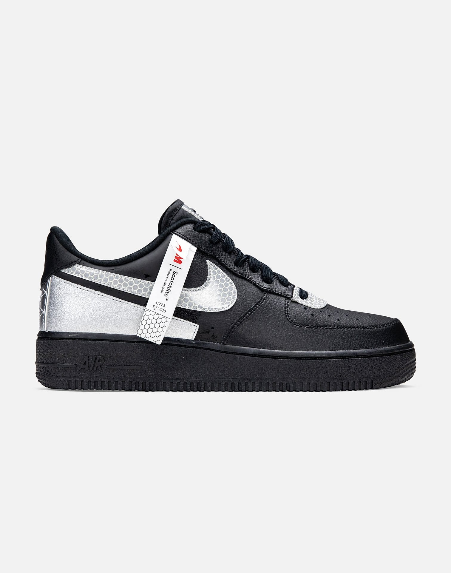 air force 1 07 low black