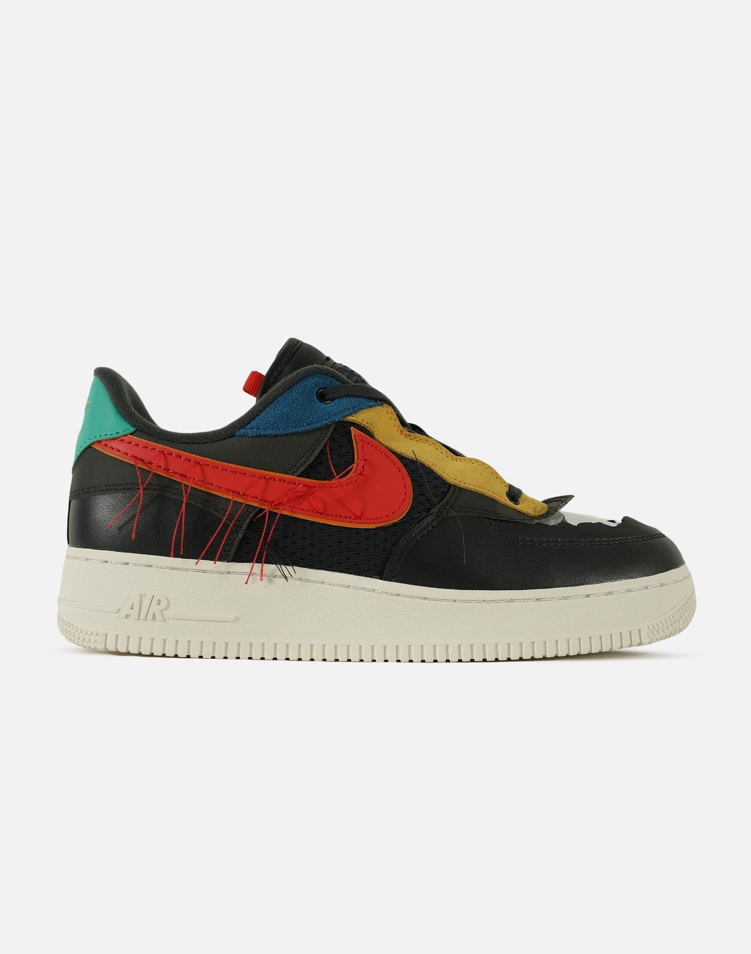 AIR FORCE 1 LOW 'BHM' – DTLR