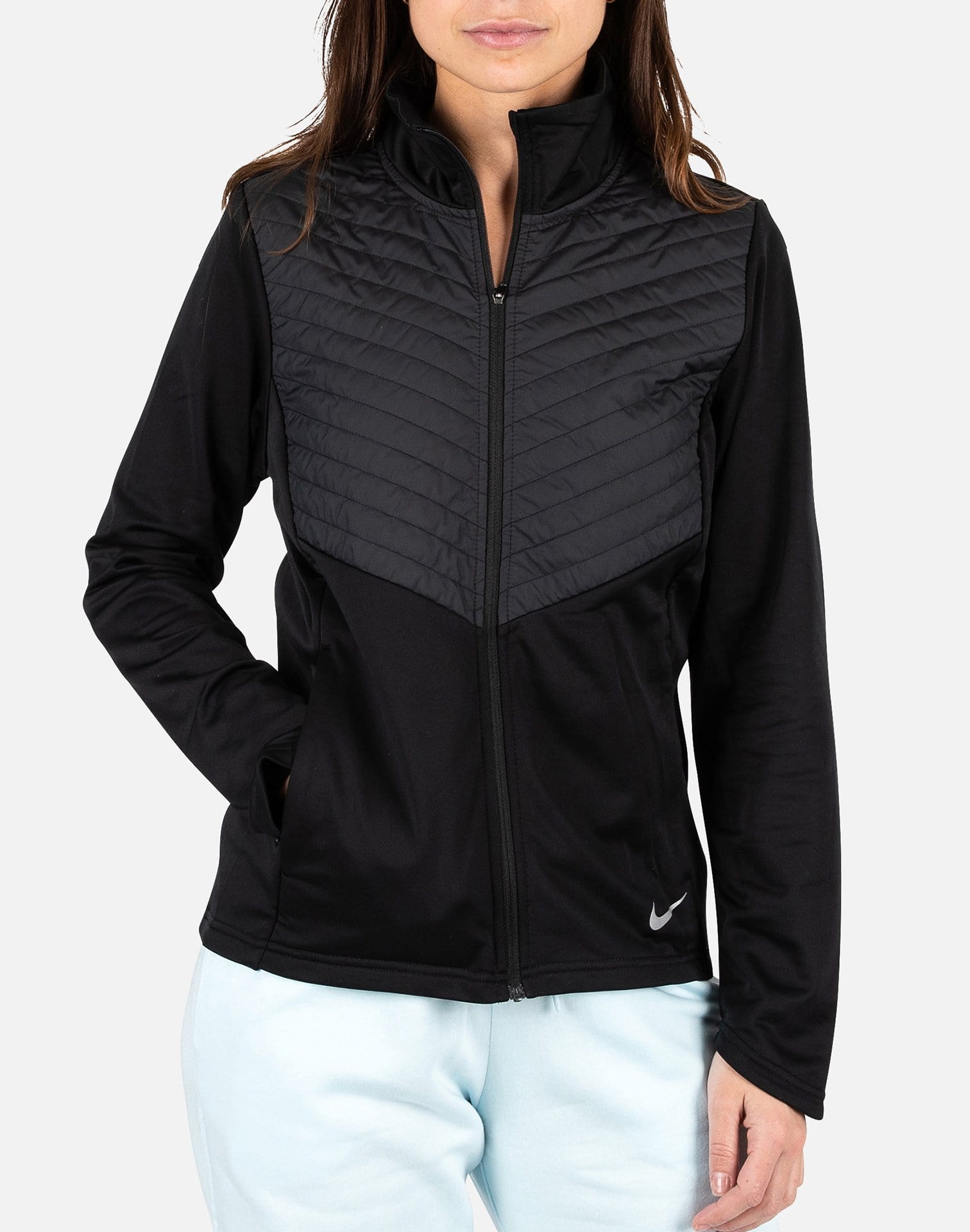 nike essential filled jacket