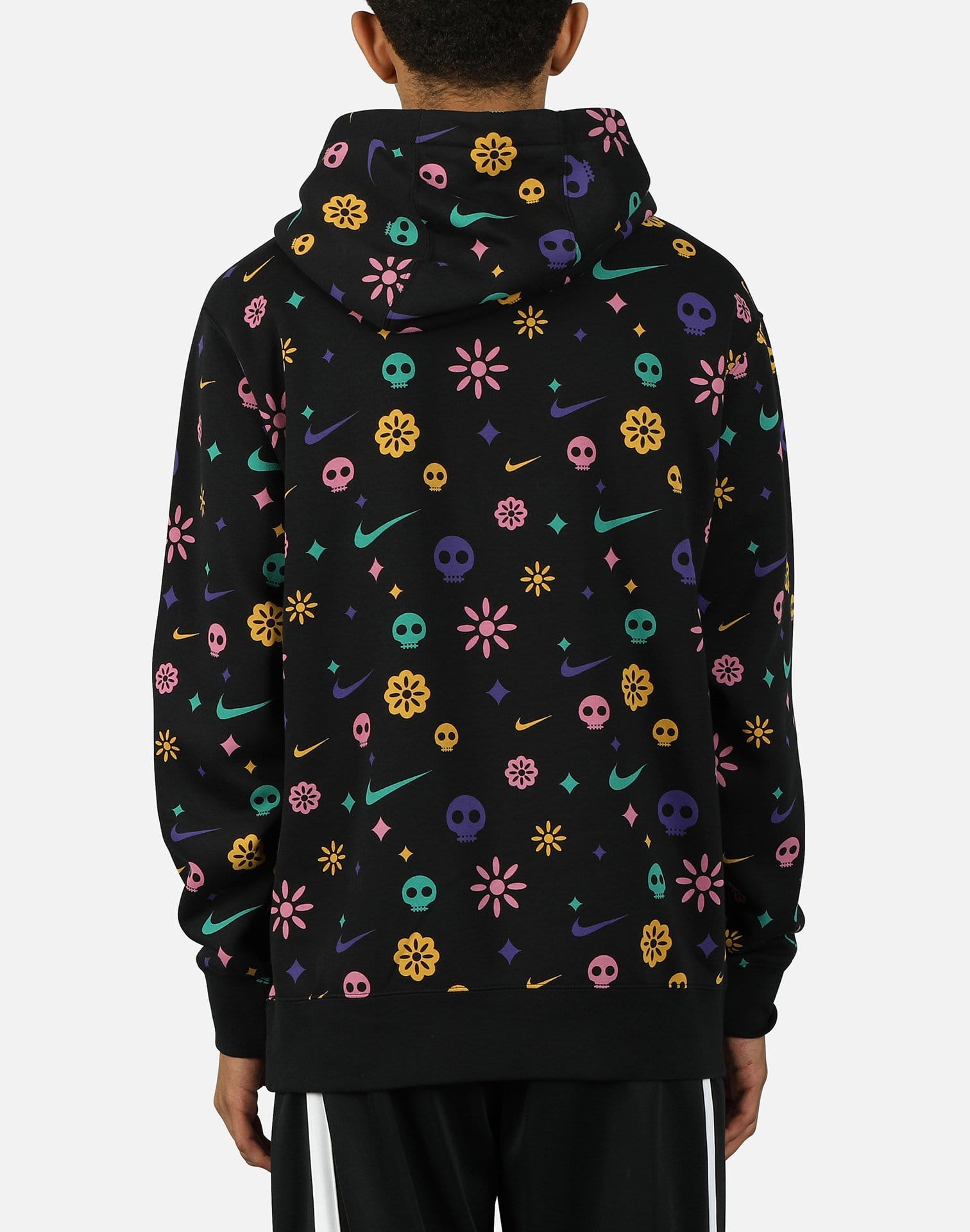 day of the dead hoodie