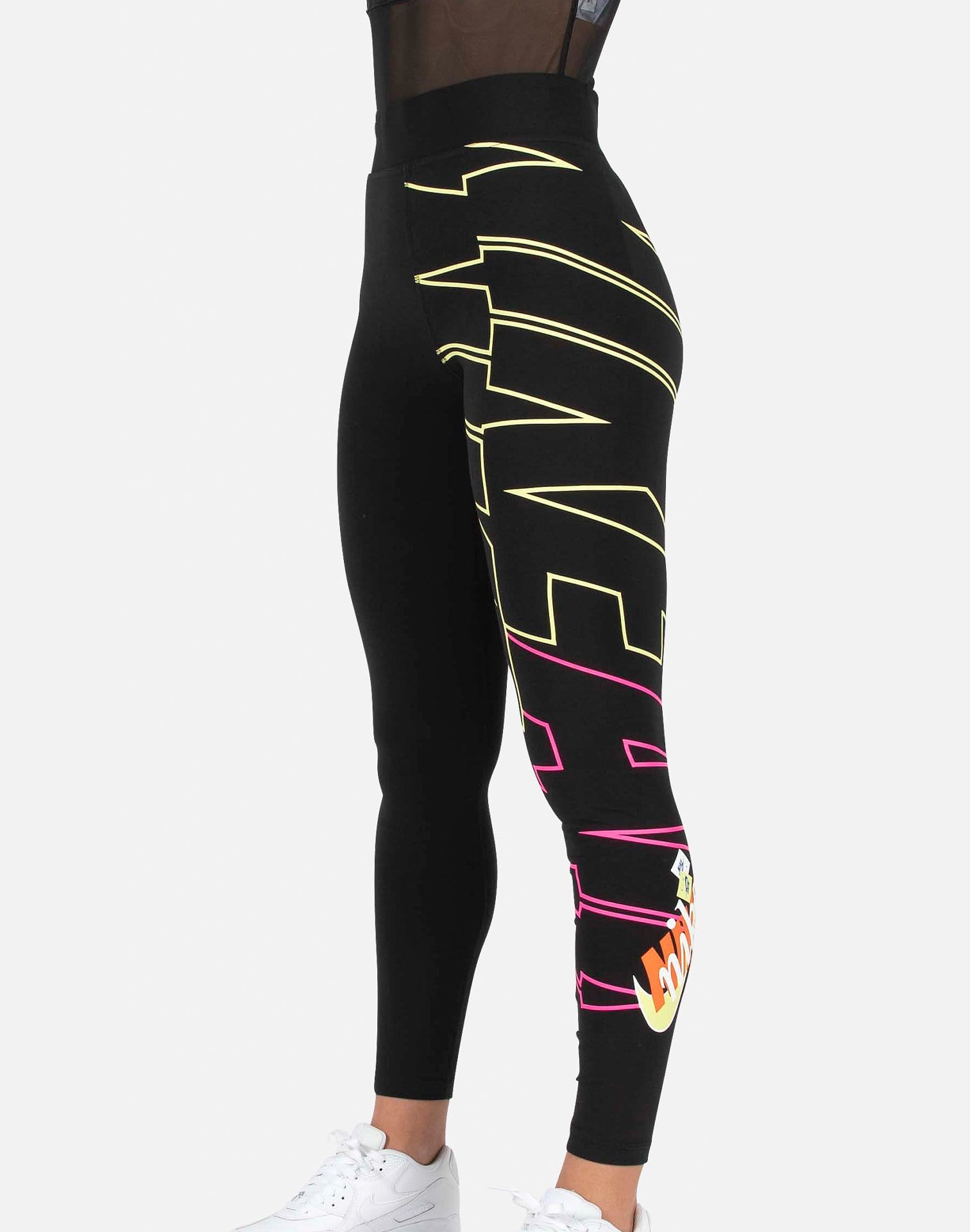 nike high waisted tights