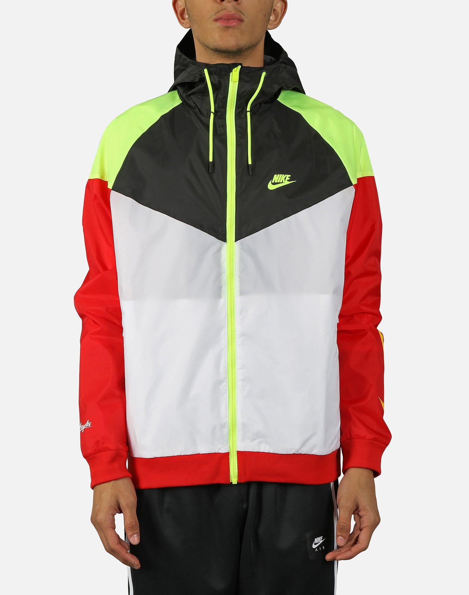 nike city of athletes windrunner