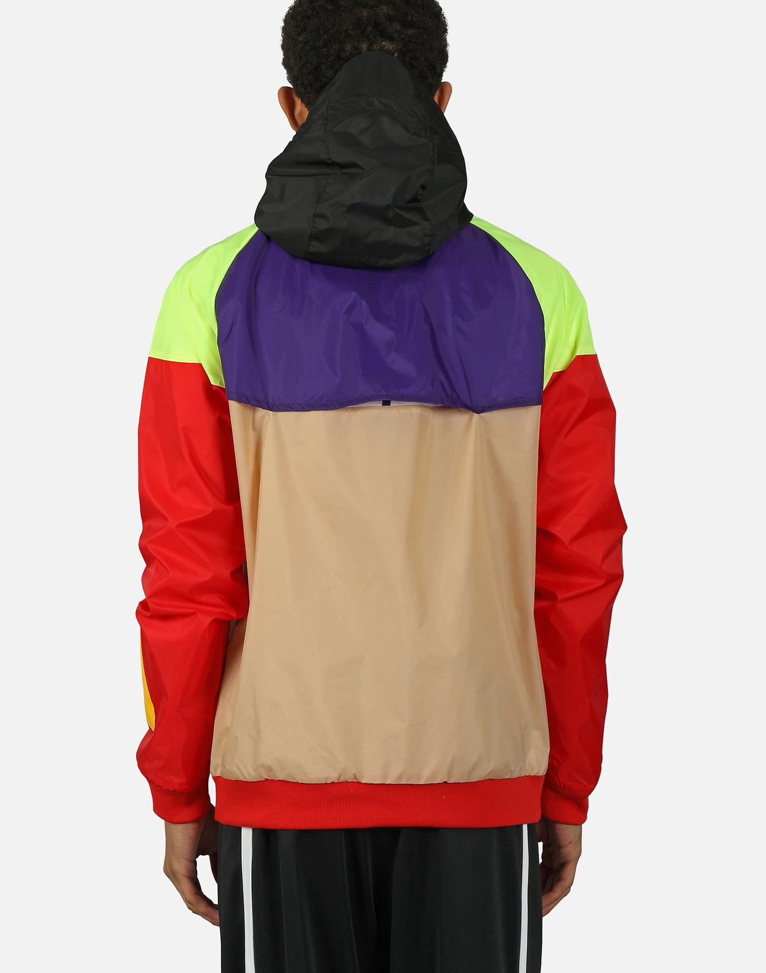 nike city of athletes windrunner