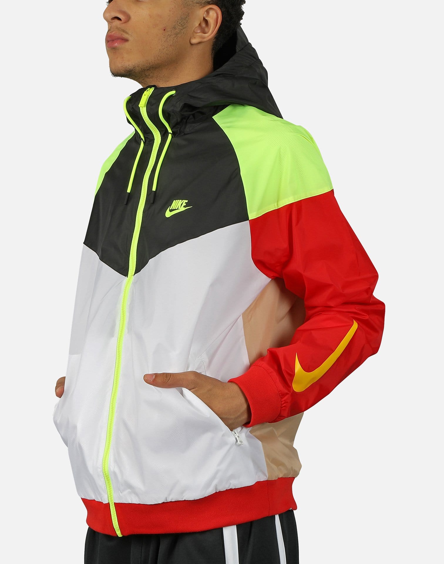 nike city of athletes windrunner