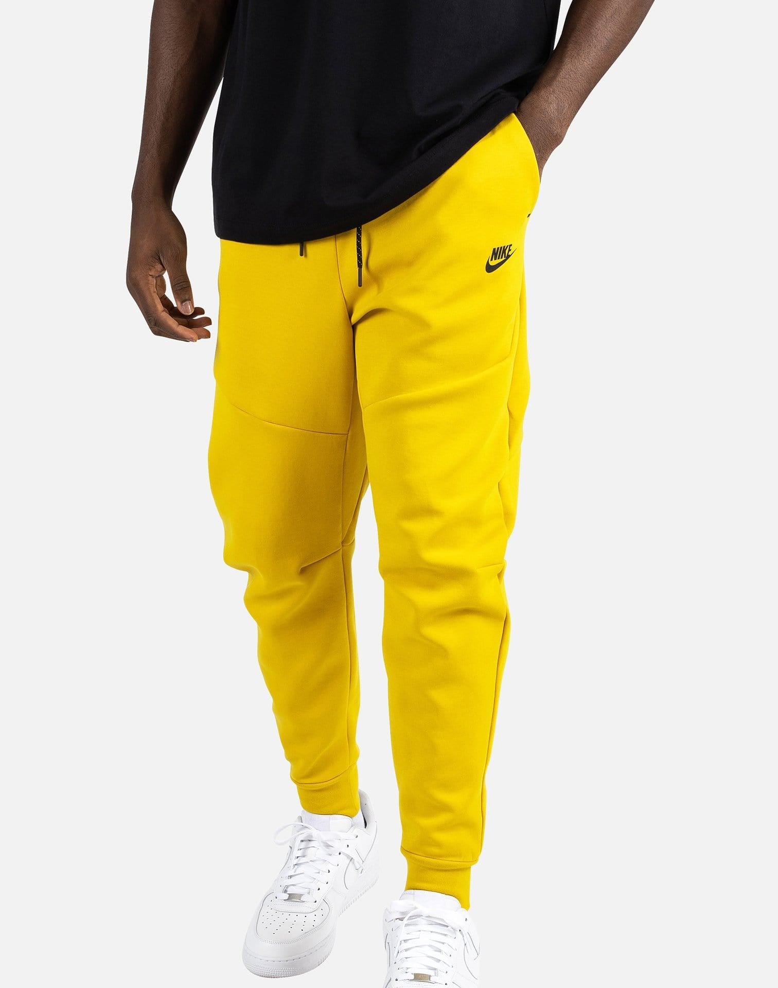 dark sulfur nike joggers