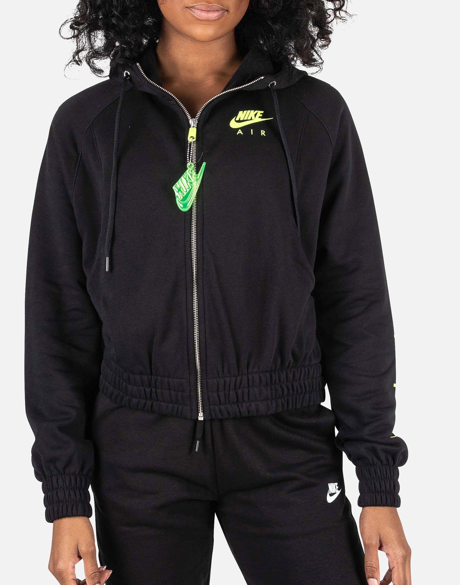 nike air fz hoodie