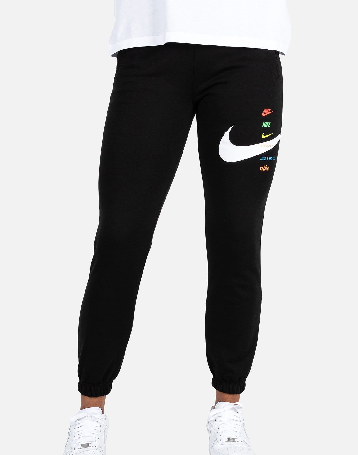 pantalón nike nsw swoosh fleece