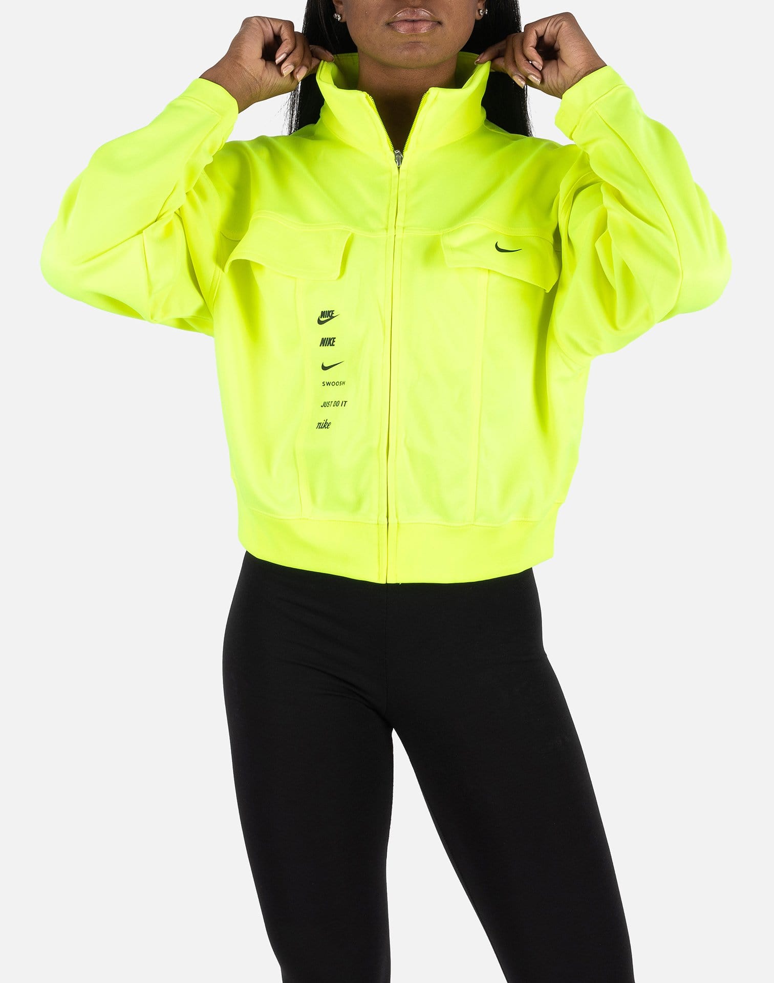 nsw swoosh jacket