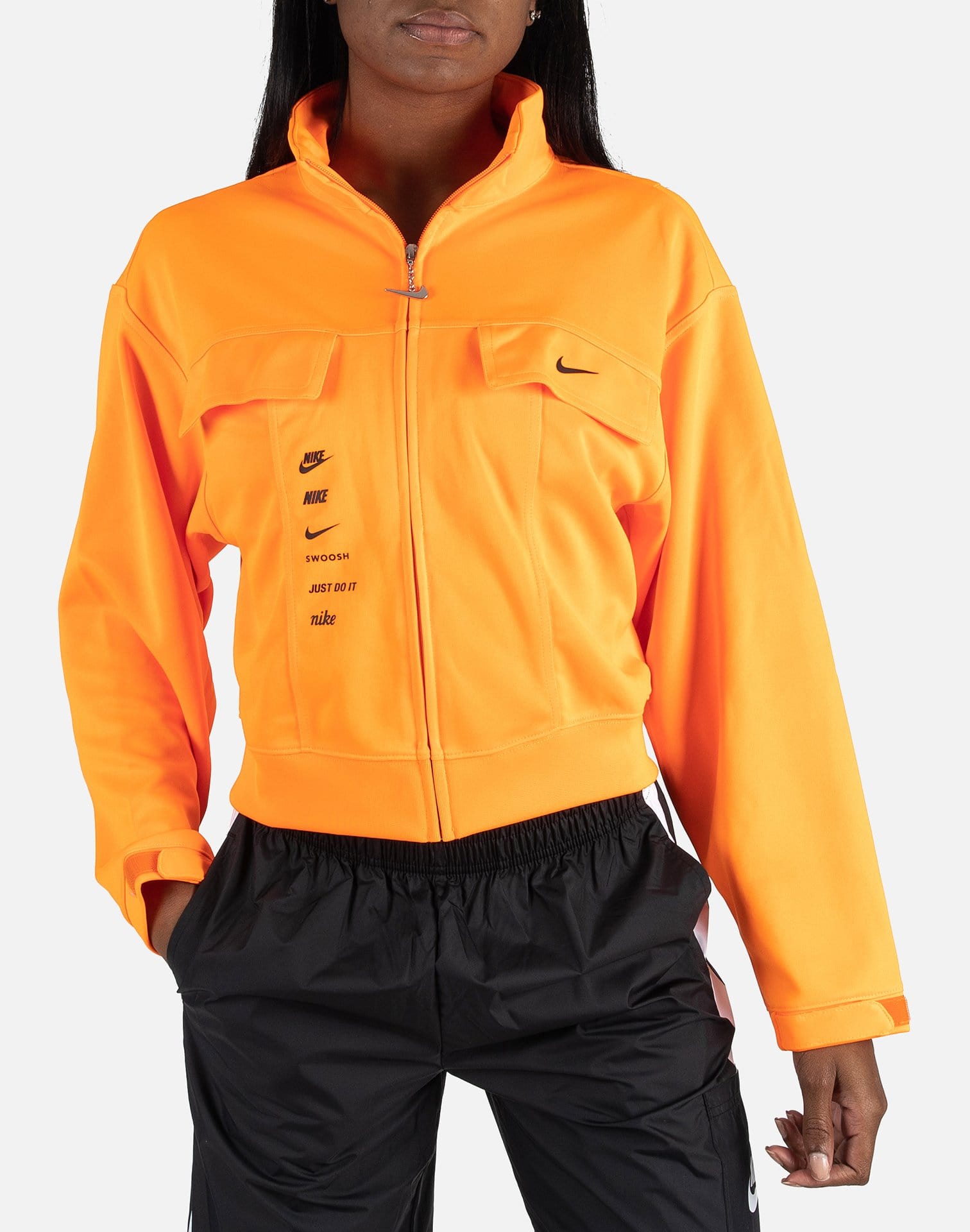 nike nsw swoosh jacket